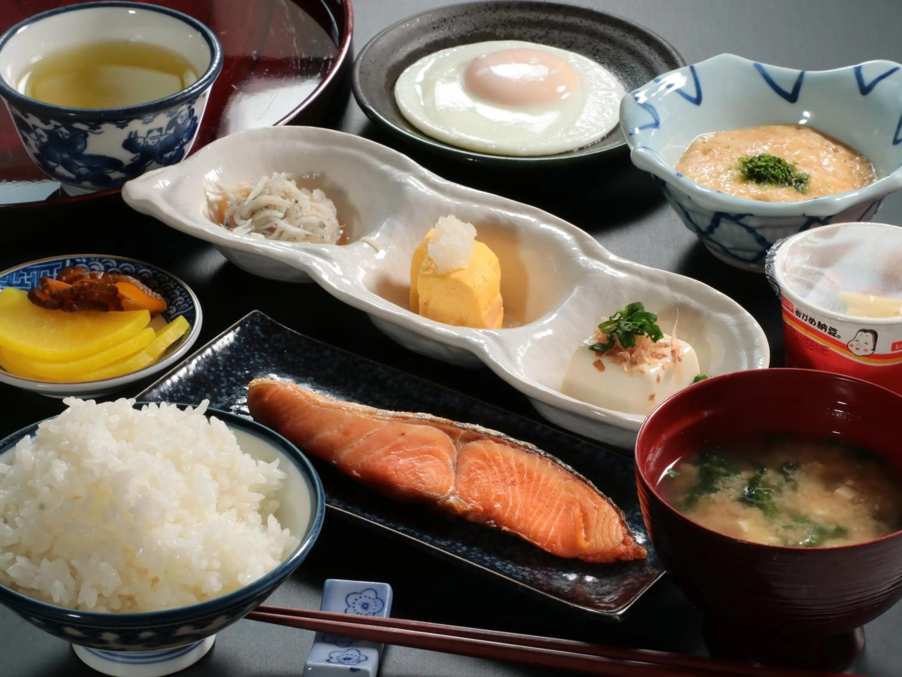 Food in Business Ryokan Iroha