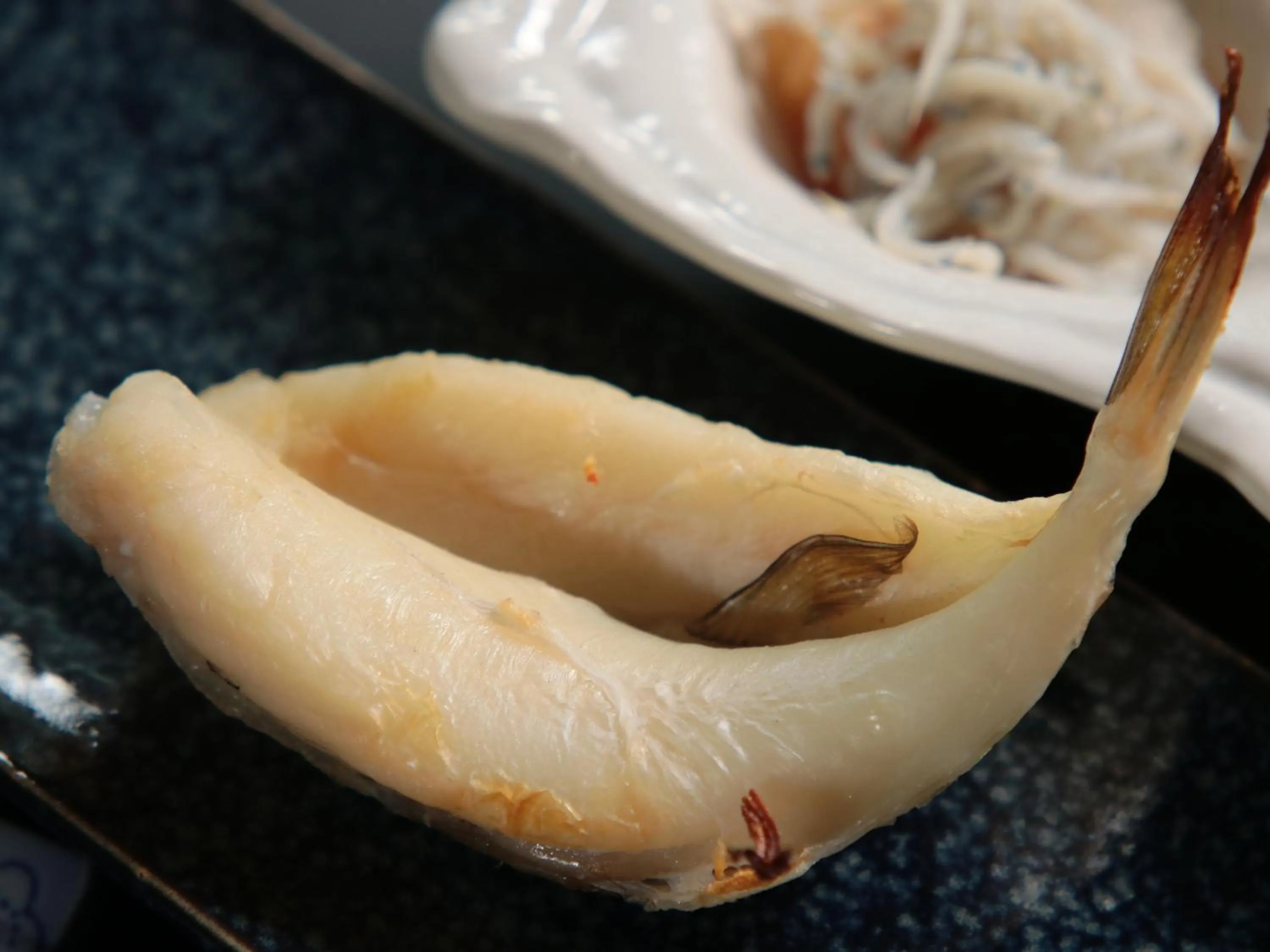 Food close-up in Business Ryokan Iroha