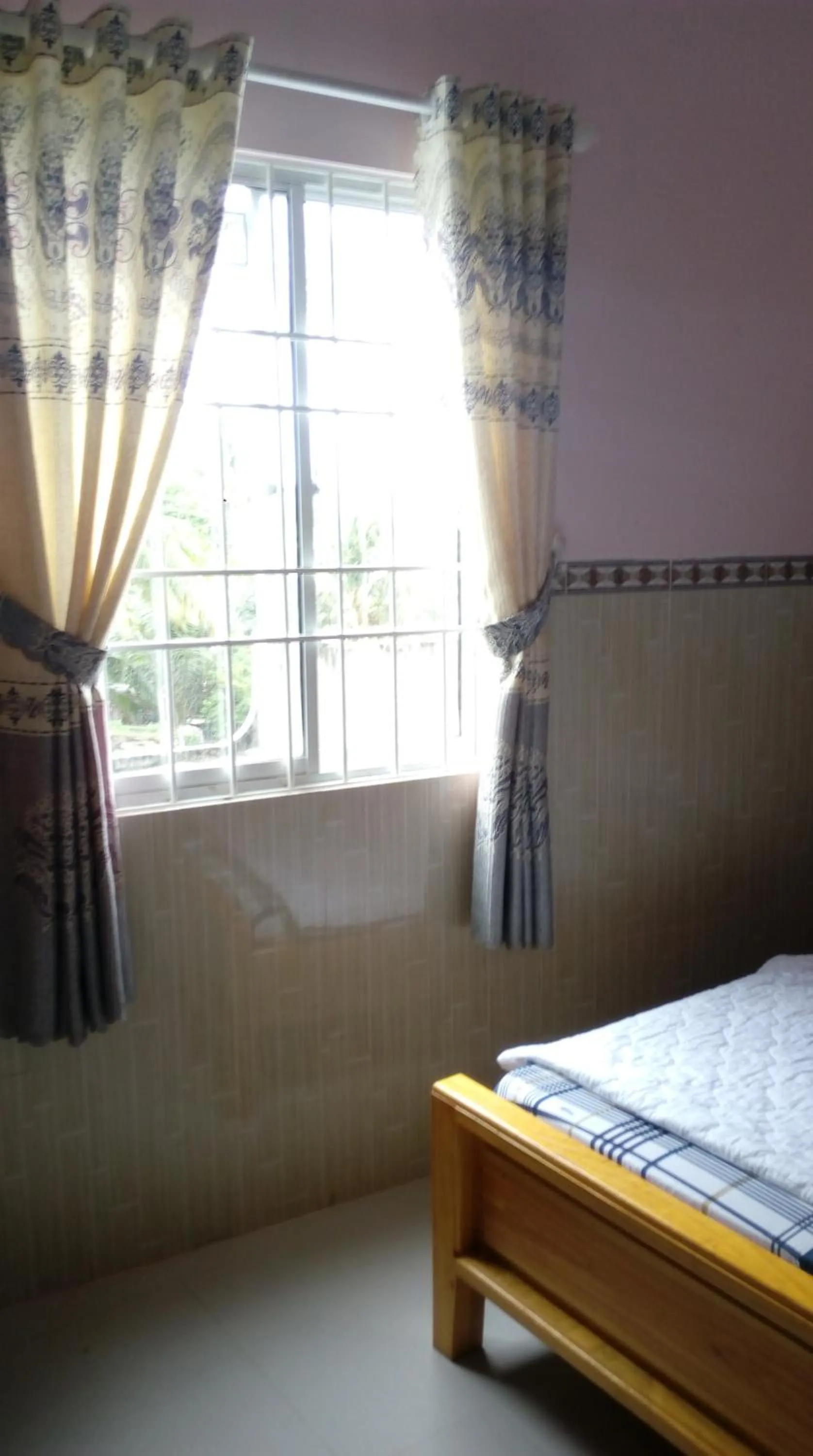 Bed in Y Thu Guesthouse