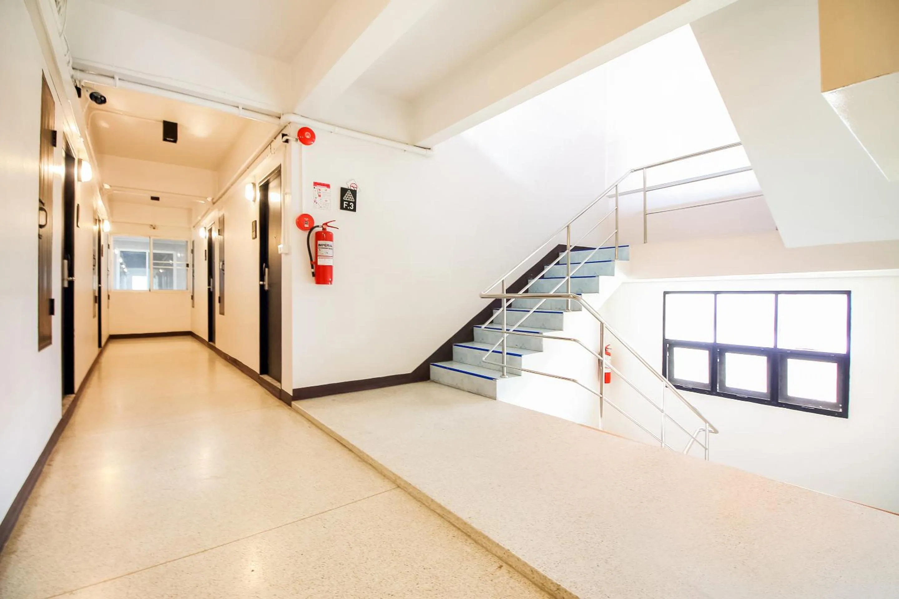 Floor plan in Kailub Rooms Hotel