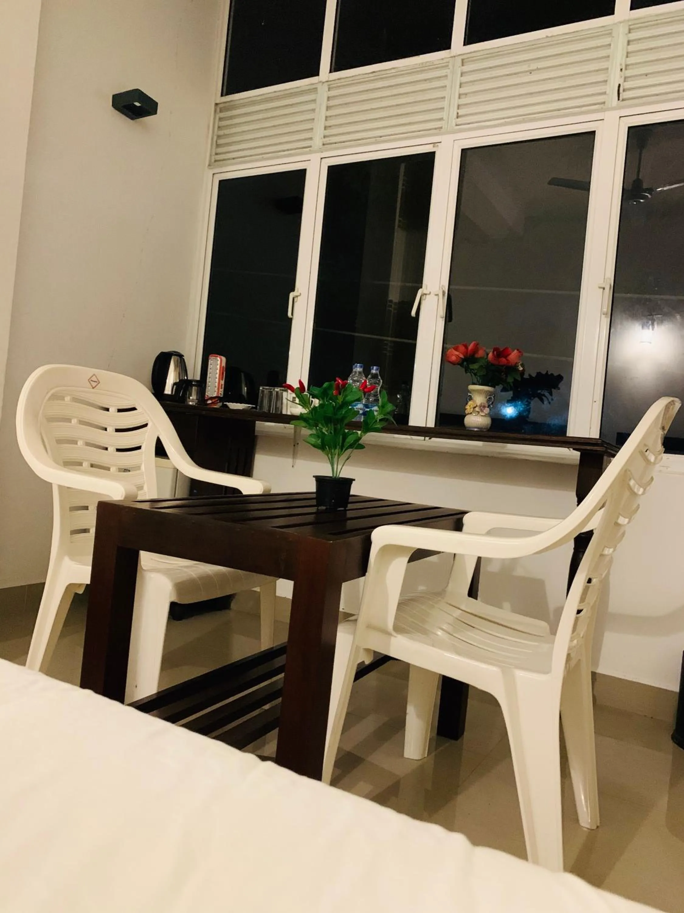 Seating area in Lavenro Hotel & Resort