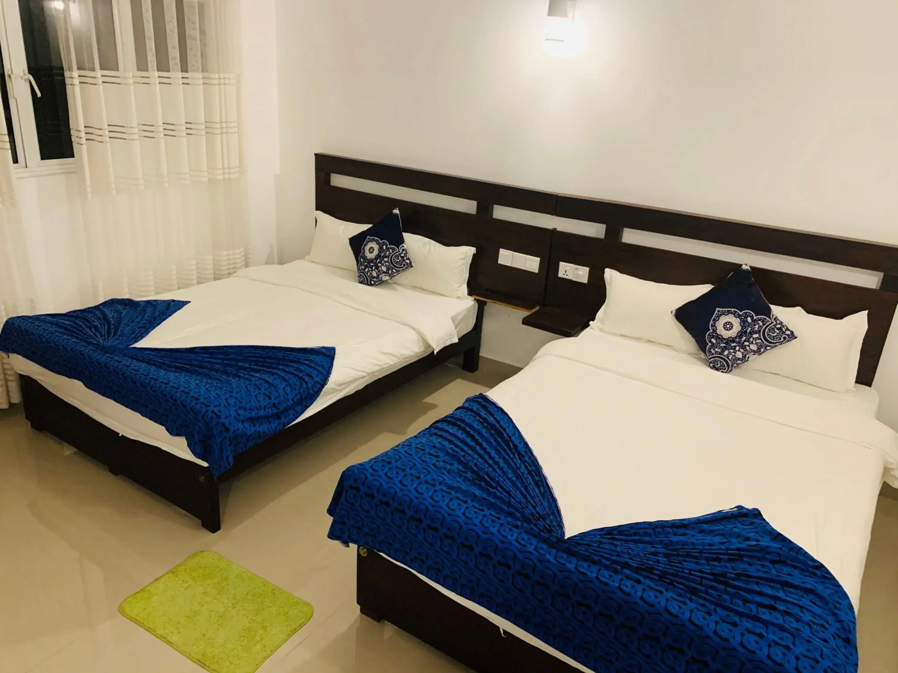 Basic Triple Room in Lavenro Hotel & Resort Basic Triple Room in Lavenro Hotel & Resort