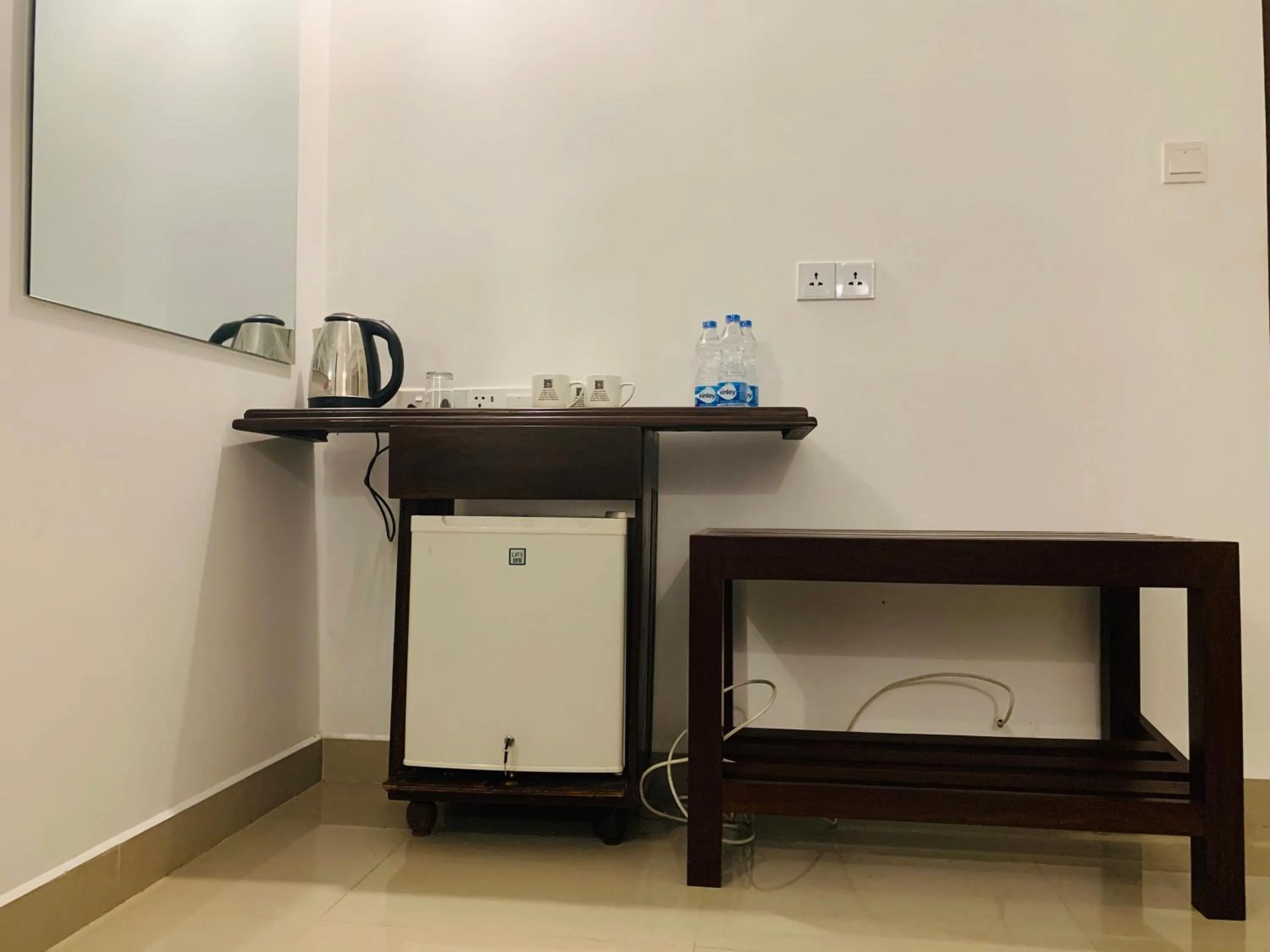 Area and facilities in Lavenro Hotel & Resort