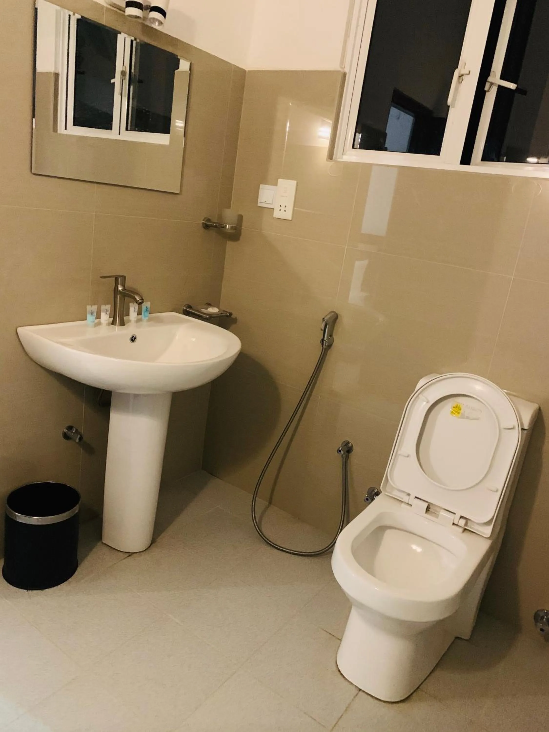 Bathroom in Lavenro Hotel & Resort