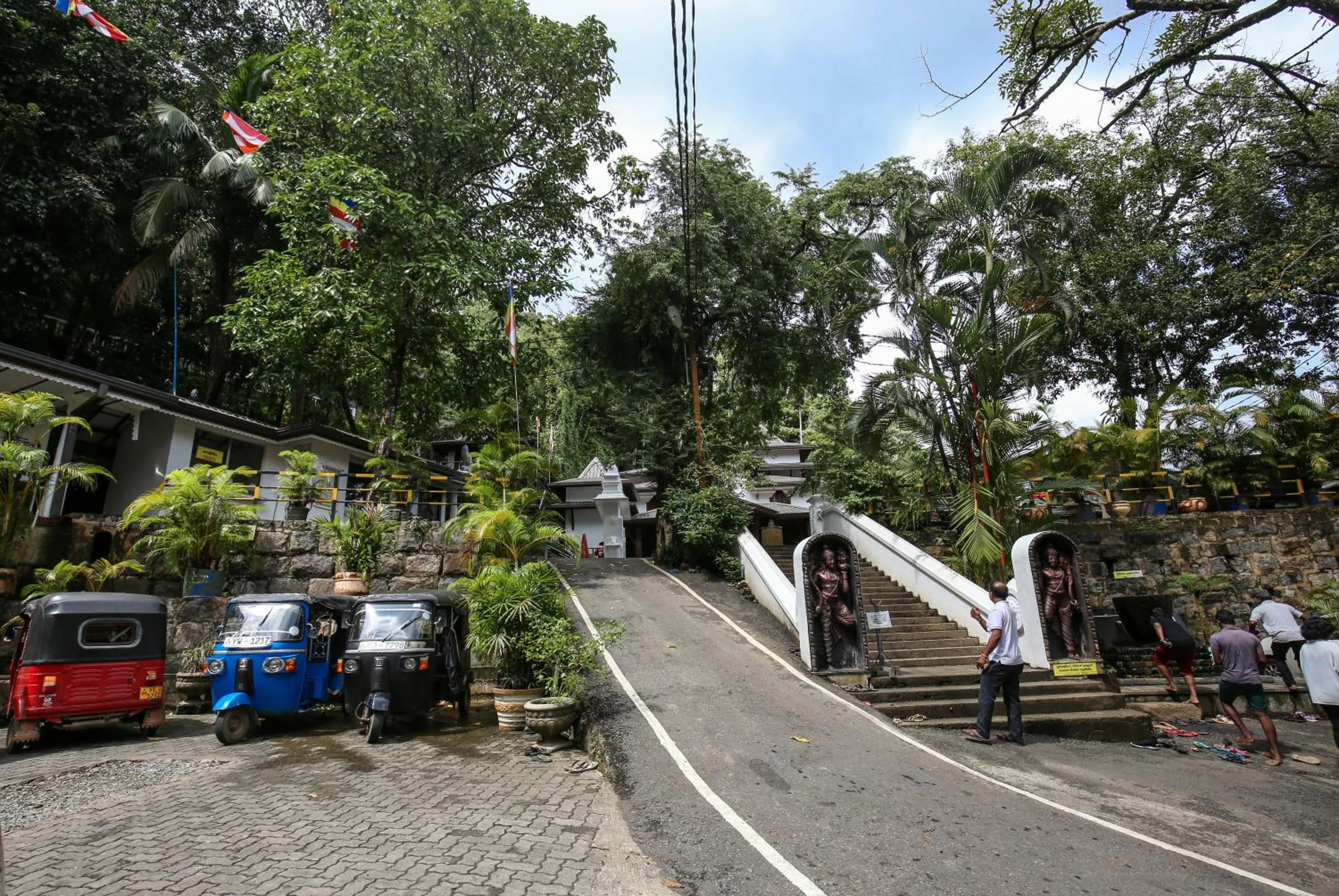 Nearby landmark in Lavenro Hotel & Resort