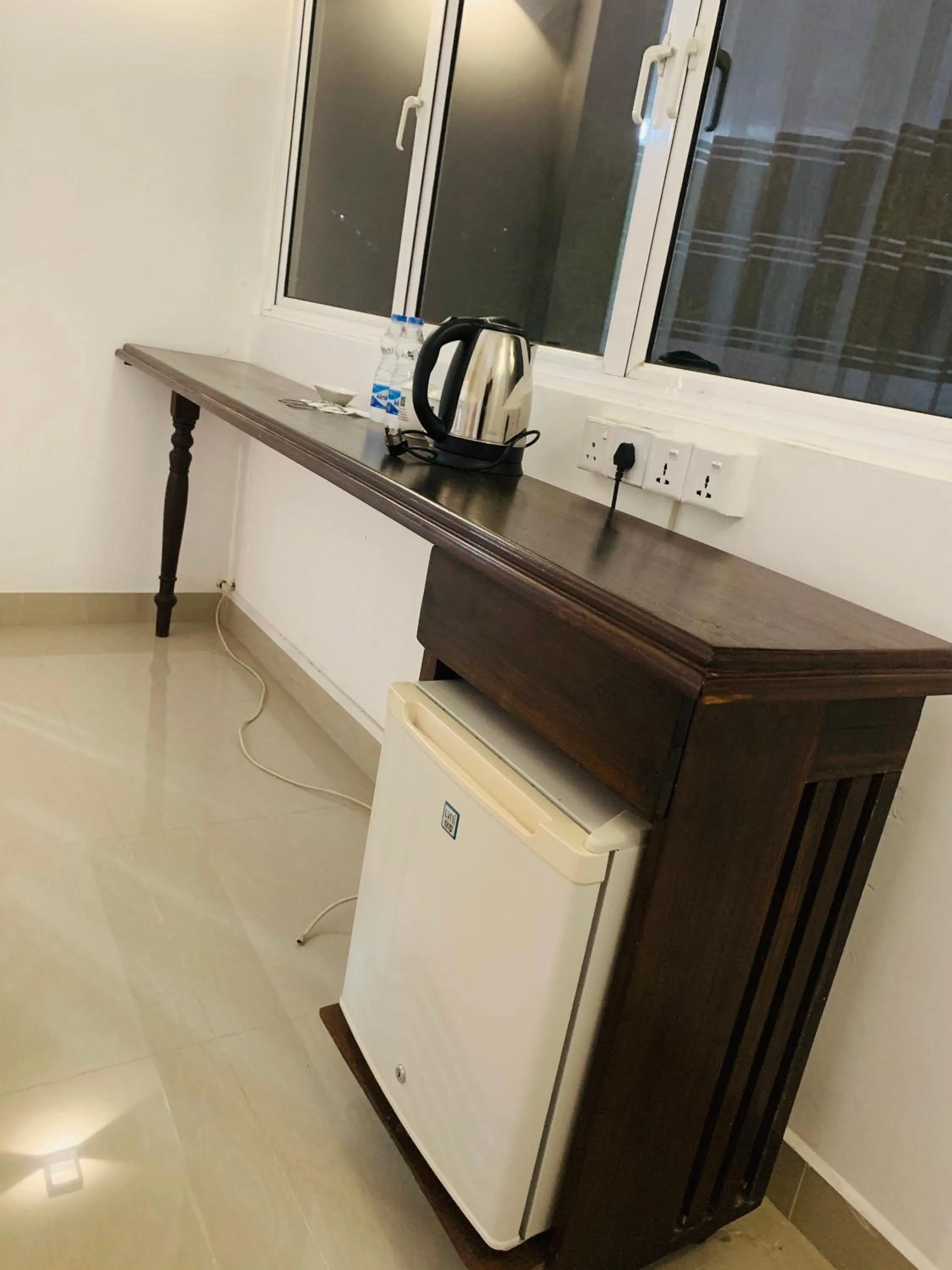 Area and facilities in Lavenro Hotel & Resort