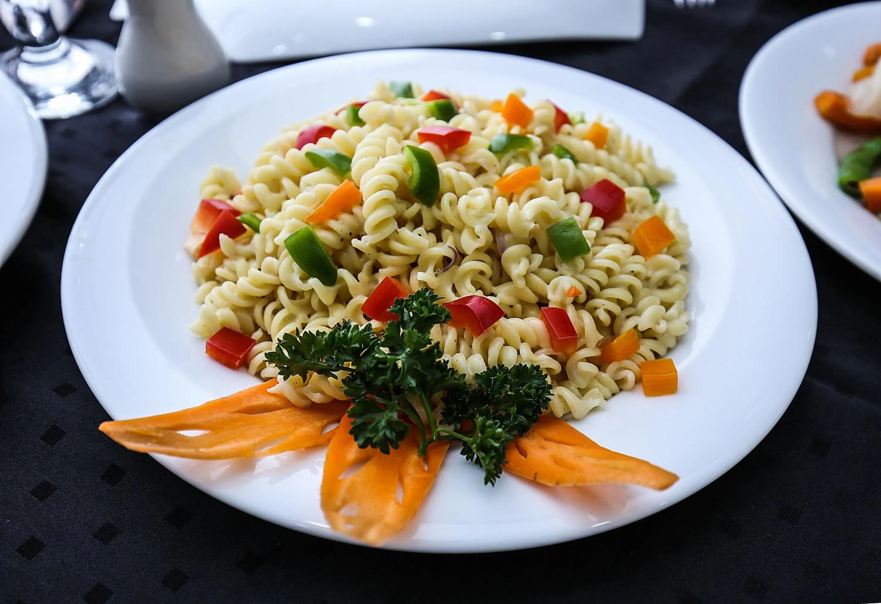 Meals in Lavenro Hotel & Resort