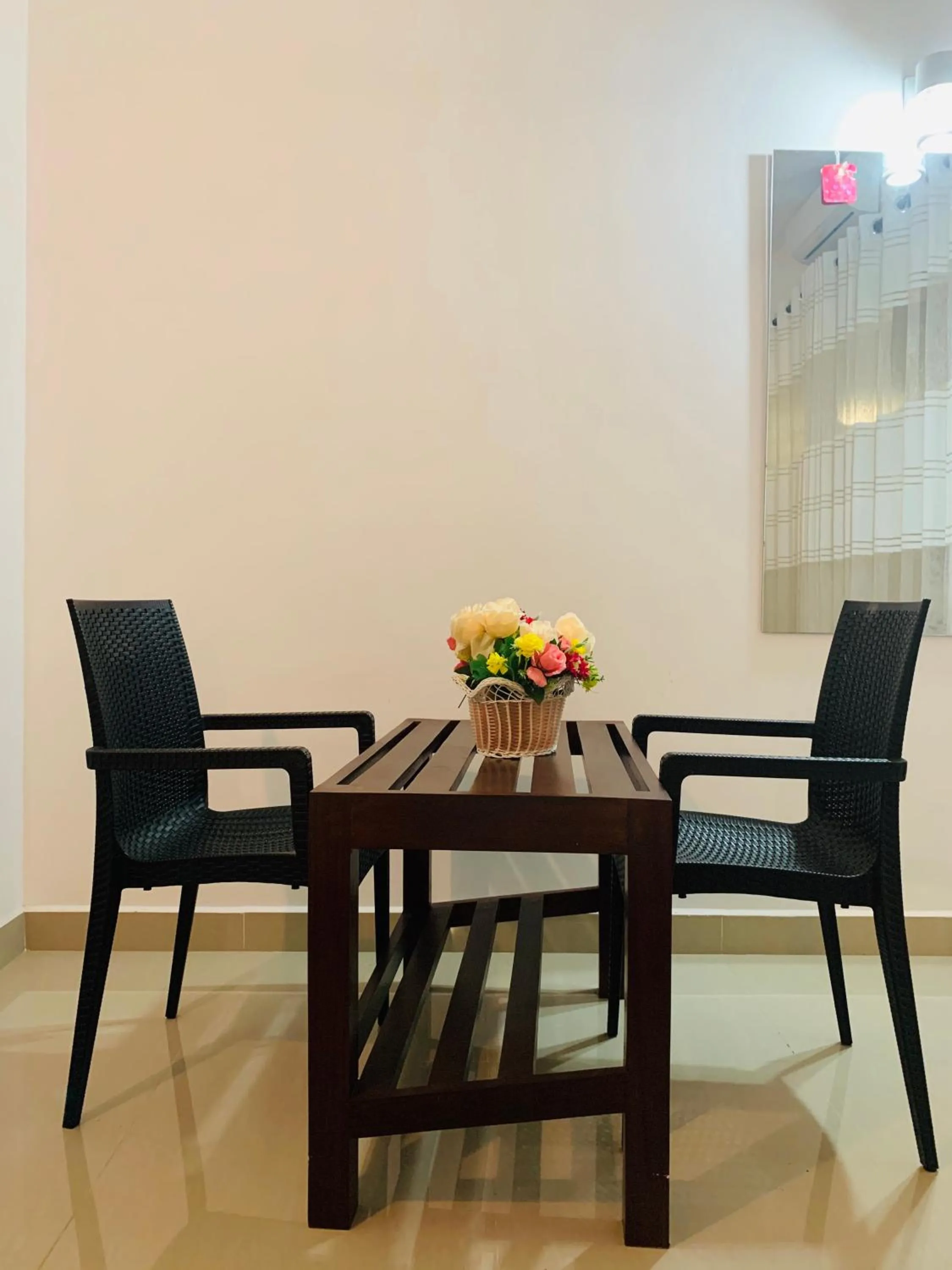 Seating area in Lavenro Hotel & Resort