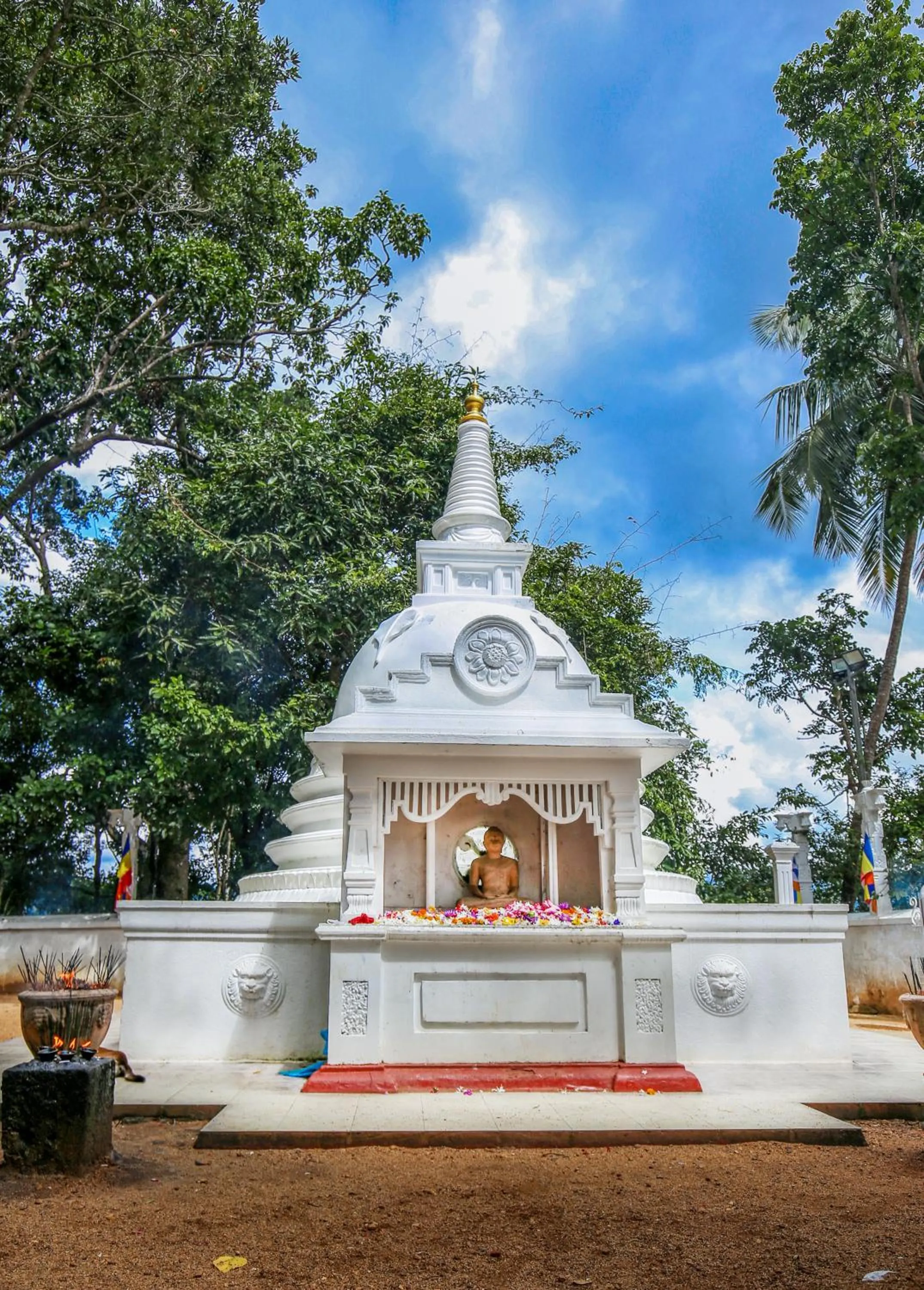 Nearby landmark in Lavenro Hotel & Resort