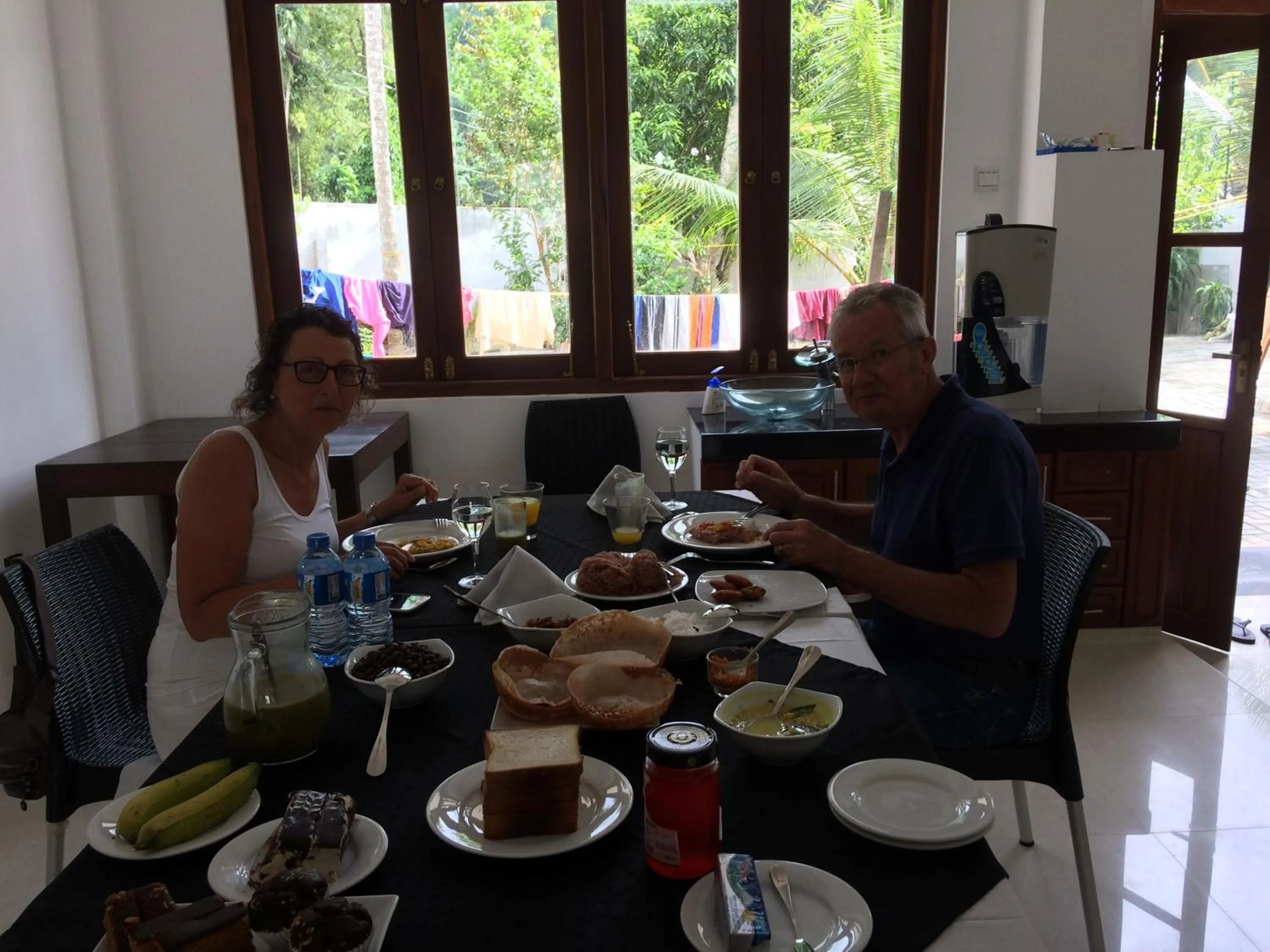 Breakfast in Lavenro Hotel & Resort