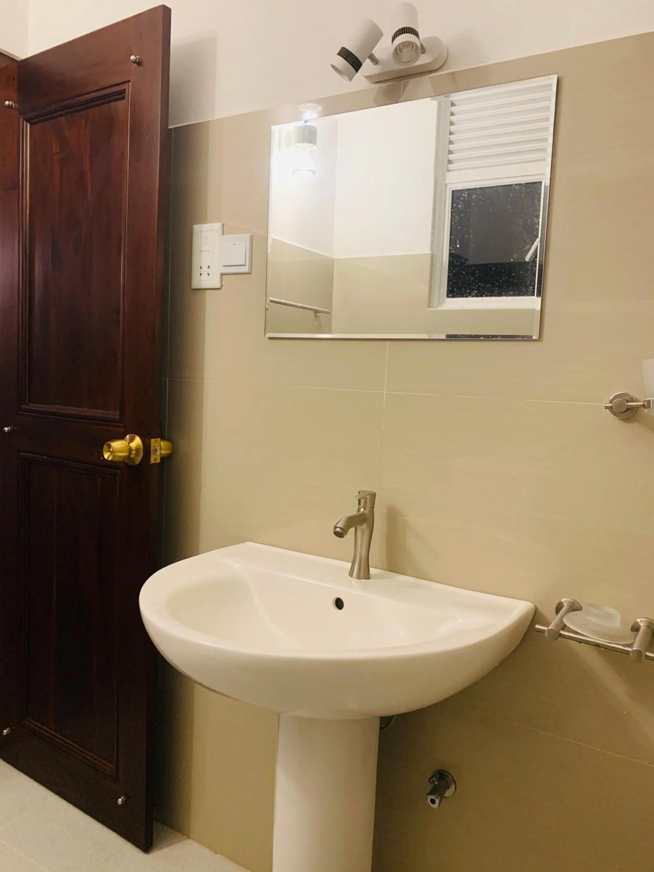 Bathroom in Lavenro Hotel & Resort