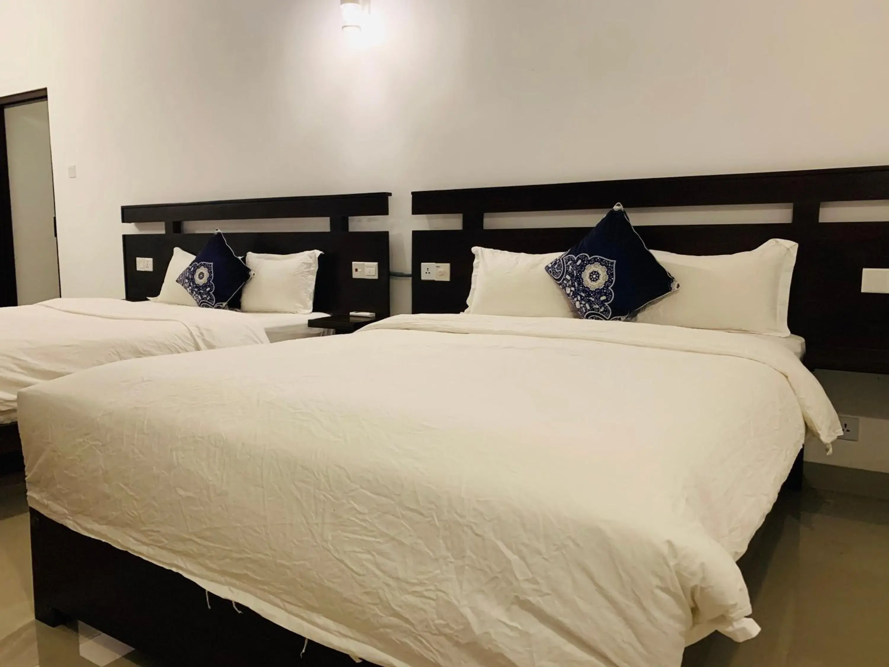 Deluxe Triple Room in Lavenro Hotel & Resort Deluxe Triple Room in Lavenro Hotel & Resort