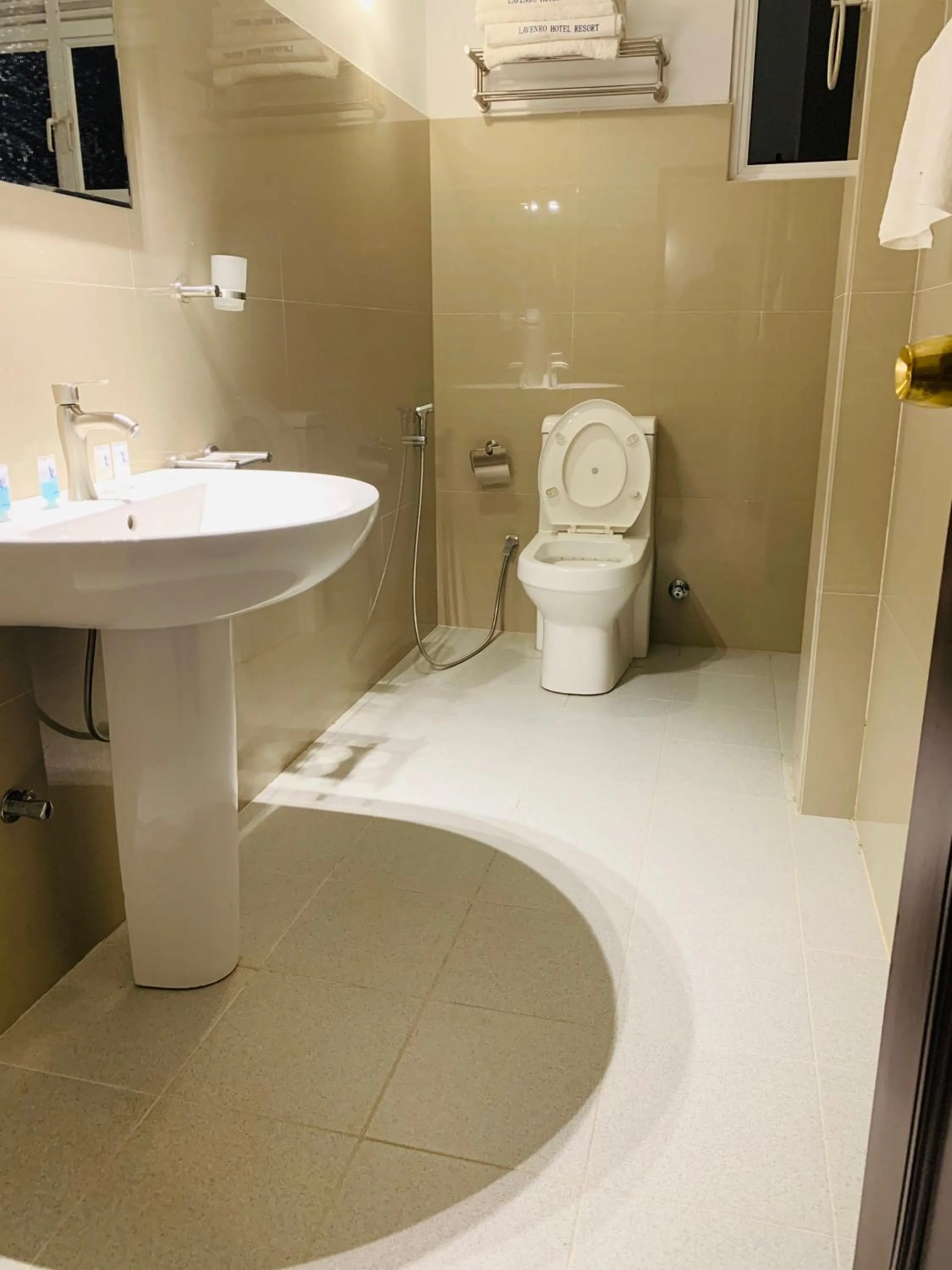 Bathroom in Lavenro Hotel & Resort