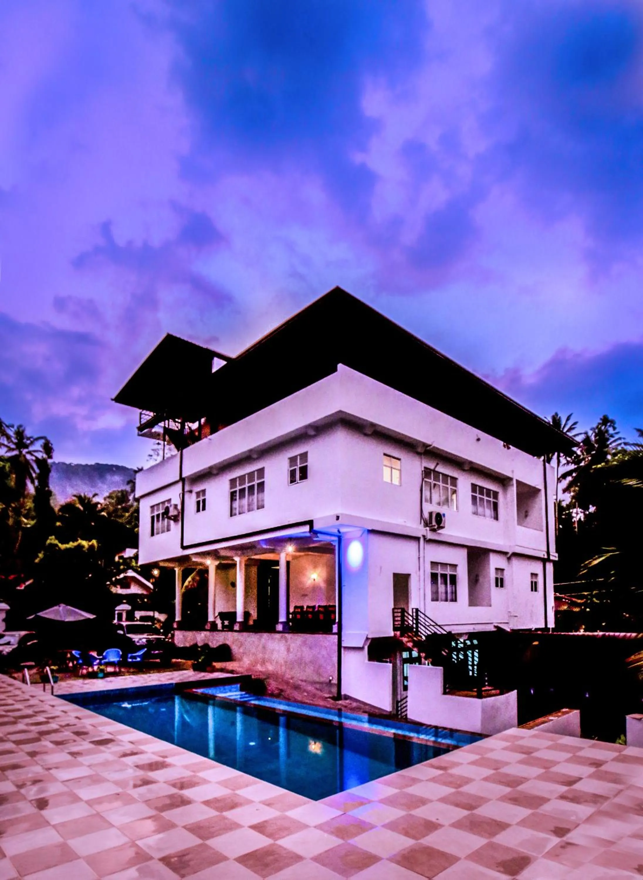 Property building in Lavenro Hotel & Resort