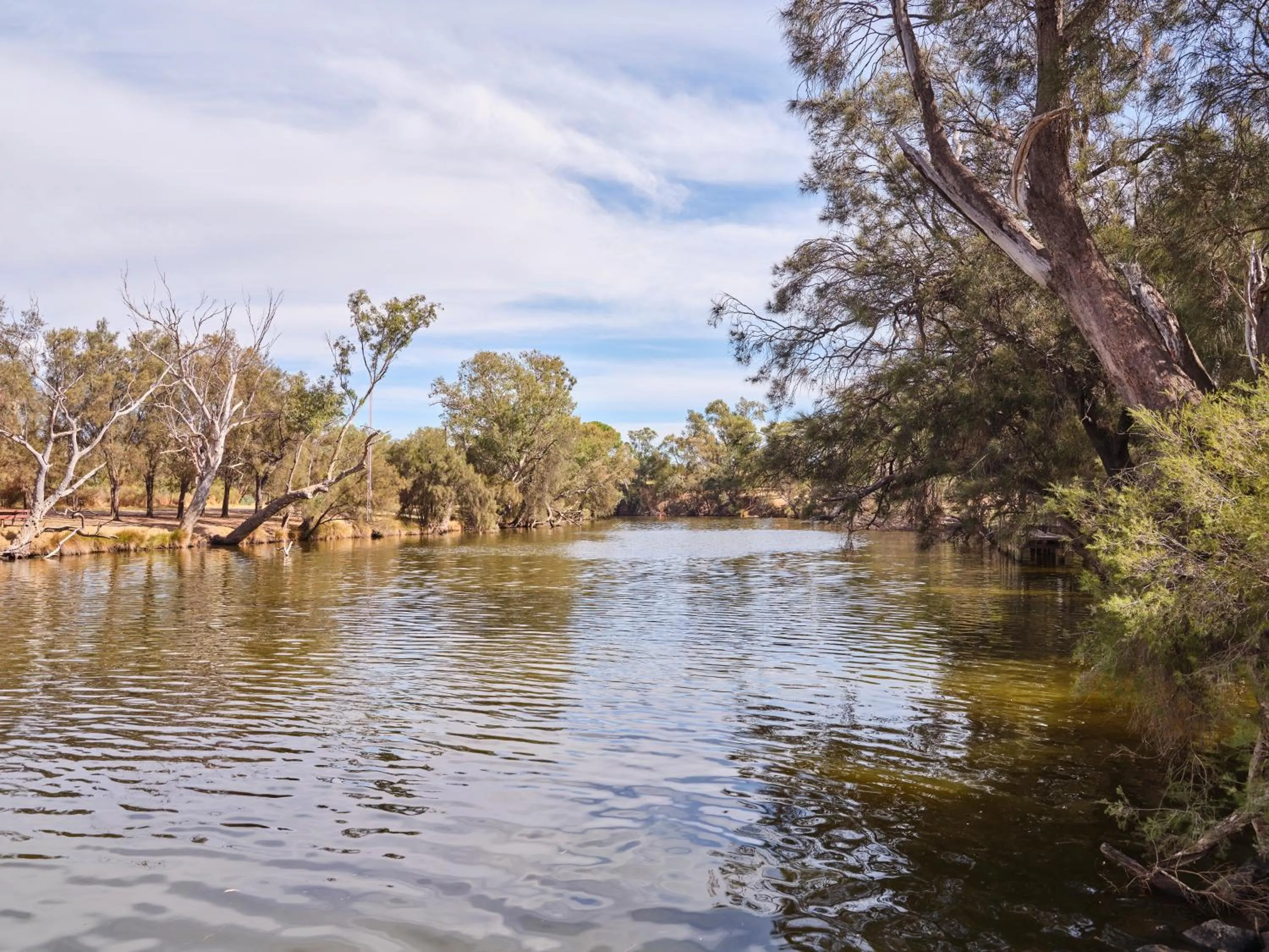 Garden view in Maya Maya at Mandoon Estate