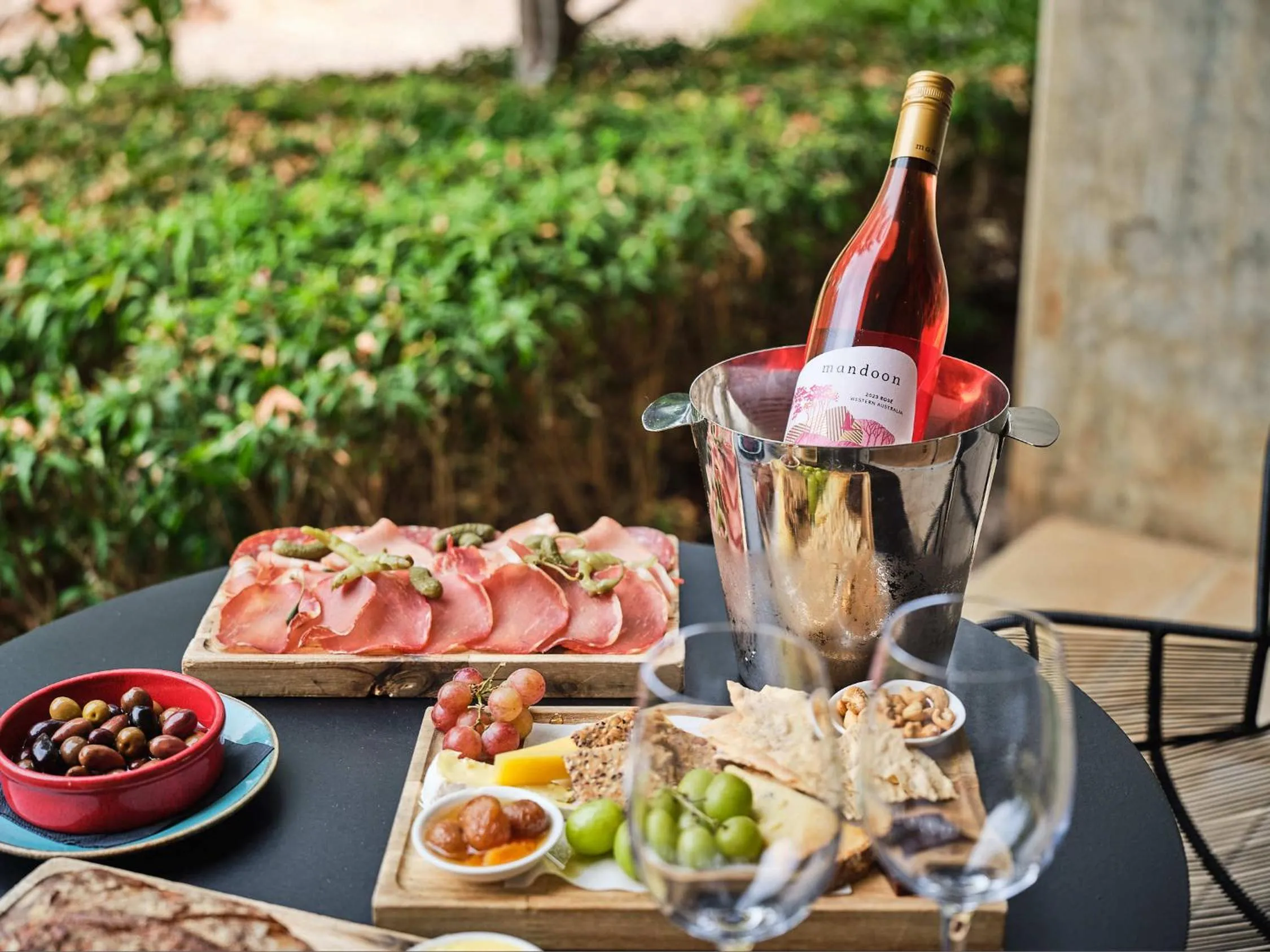 Balcony/Terrace in Maya Maya at Mandoon Estate