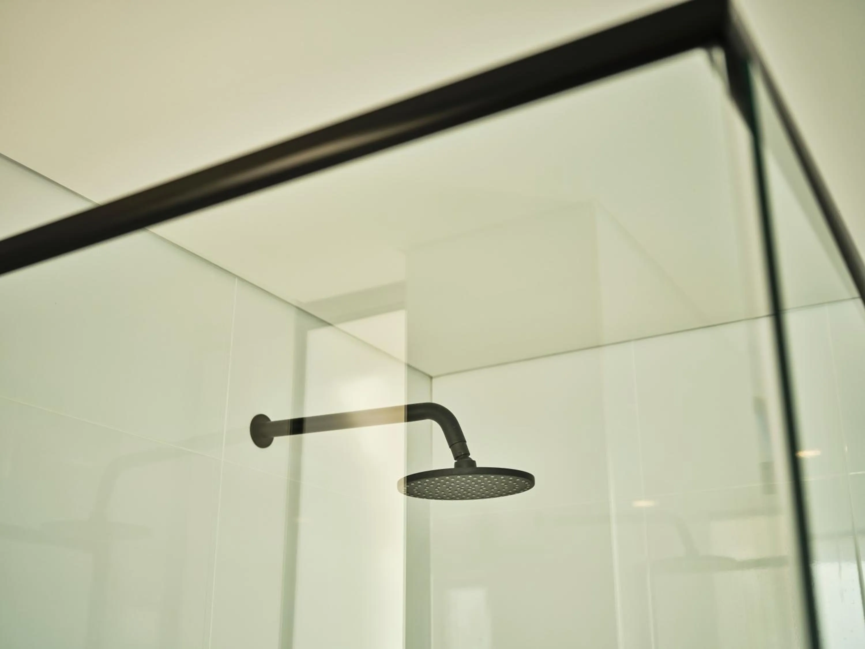 Shower in Maya Maya at Mandoon Estate