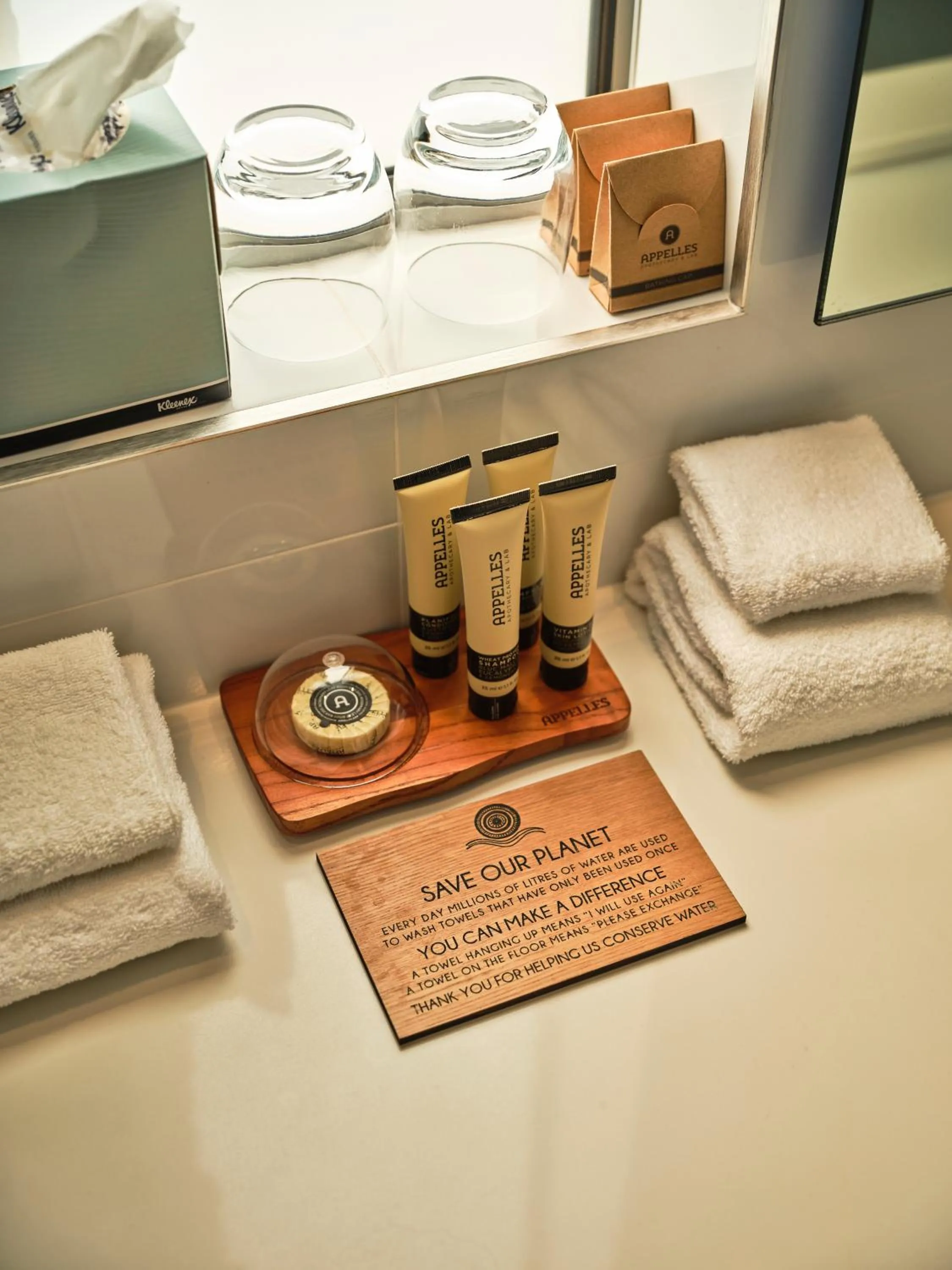 Bathroom in Maya Maya at Mandoon Estate