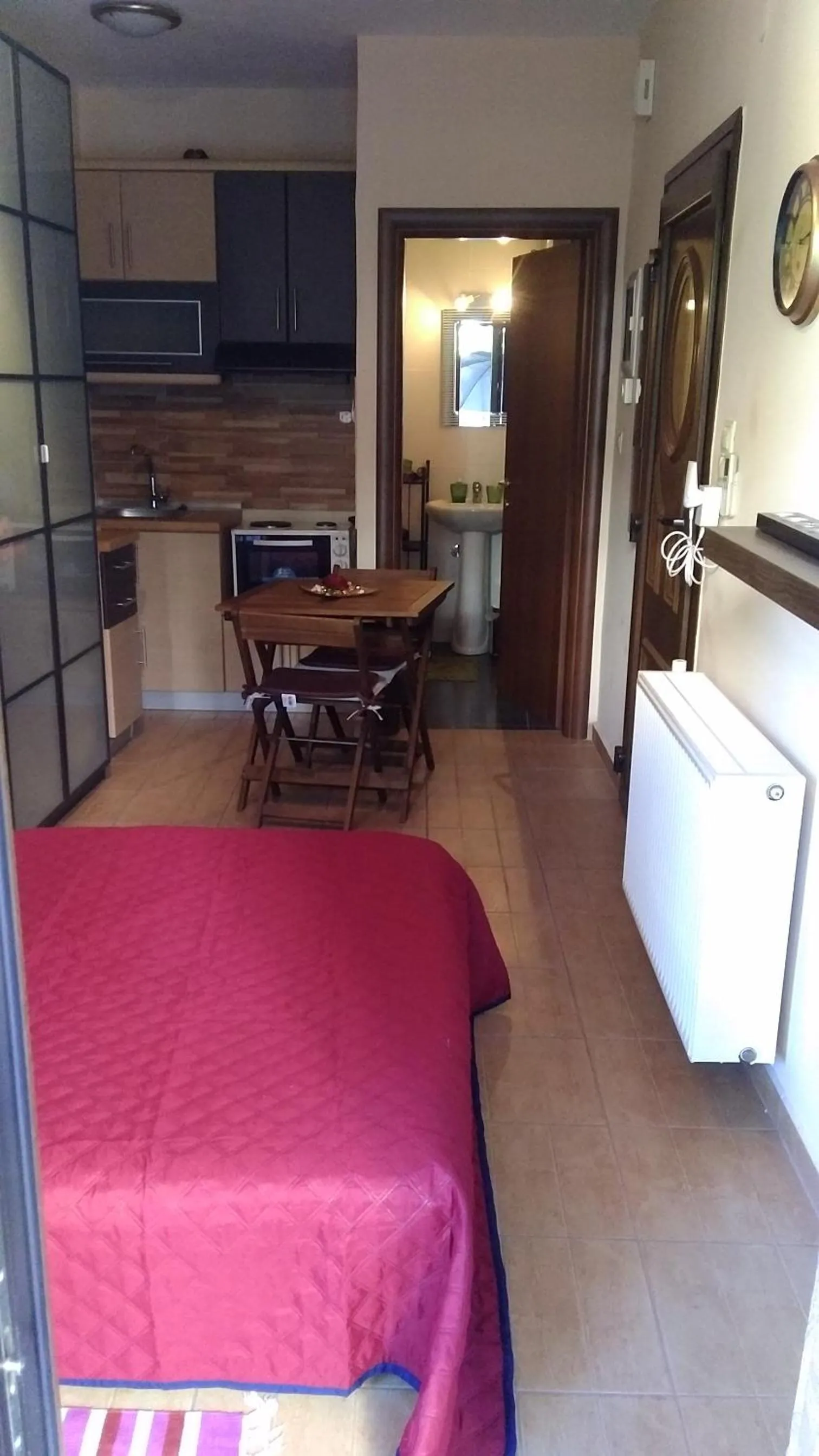 Photo of the whole room in Beautiful apartments in Kavala