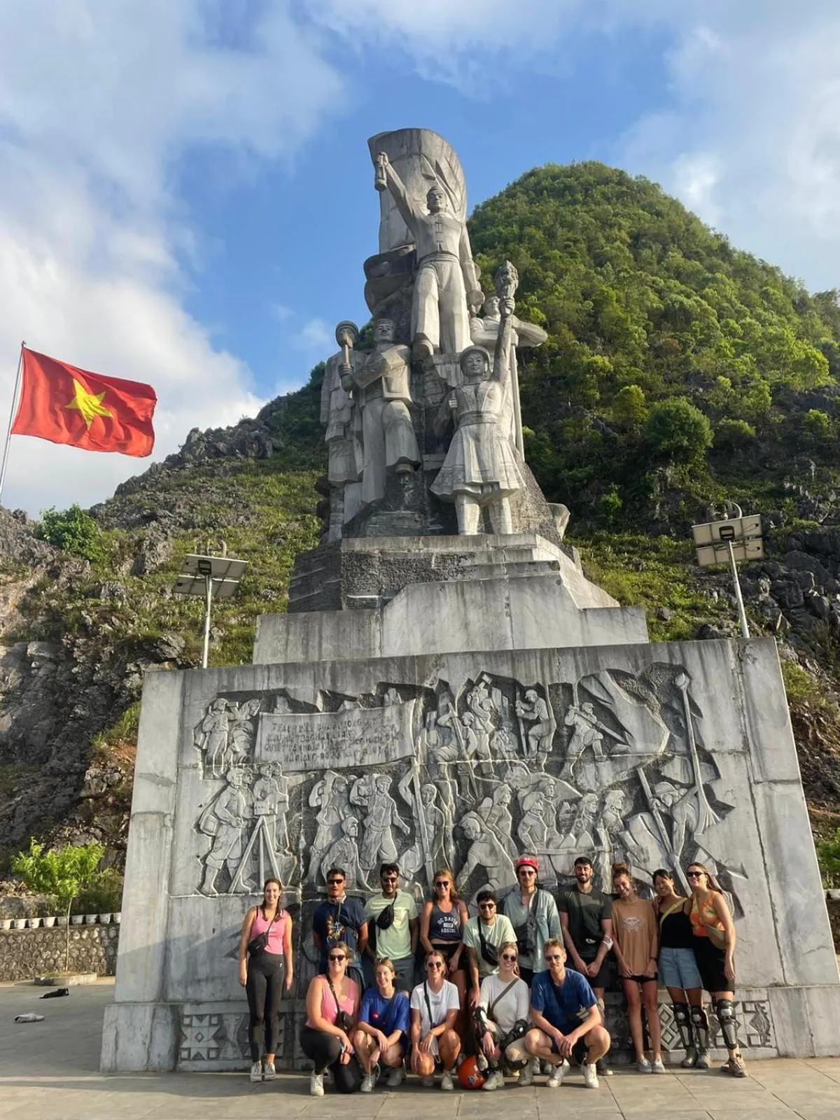 Nearby landmark in Lavender Boutique House