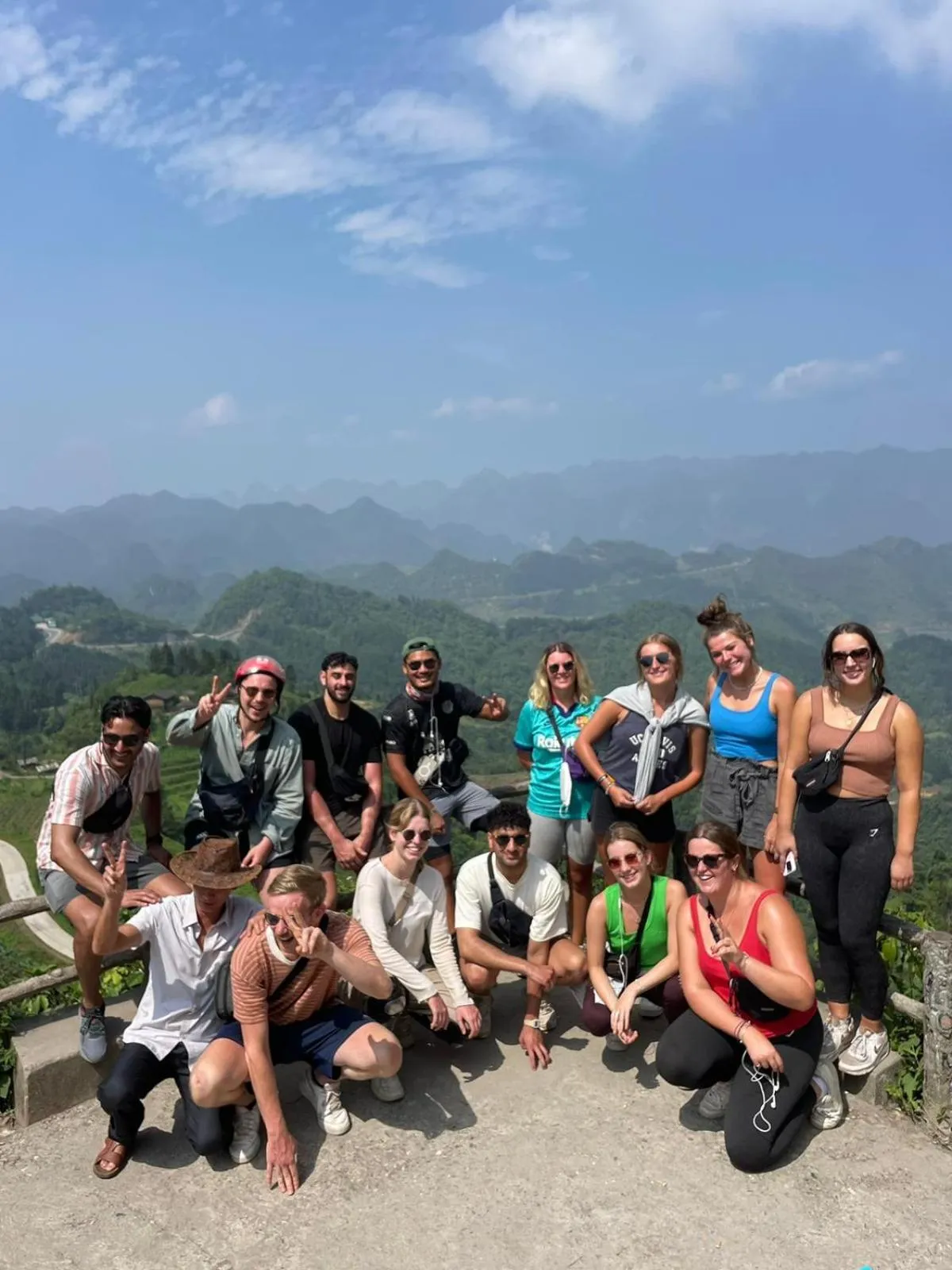 Natural landscape in Lavender Boutique House