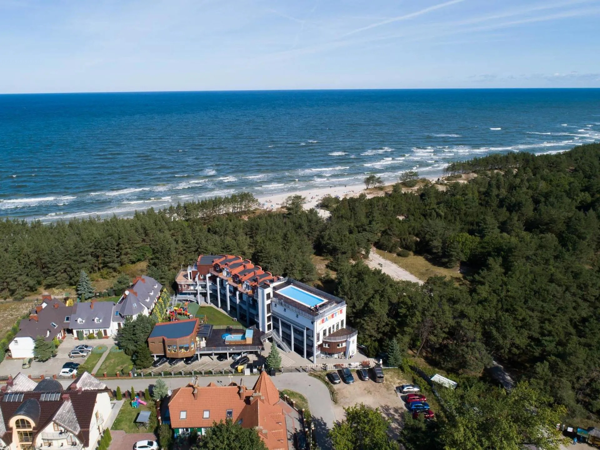 Apartamenty Jeanette