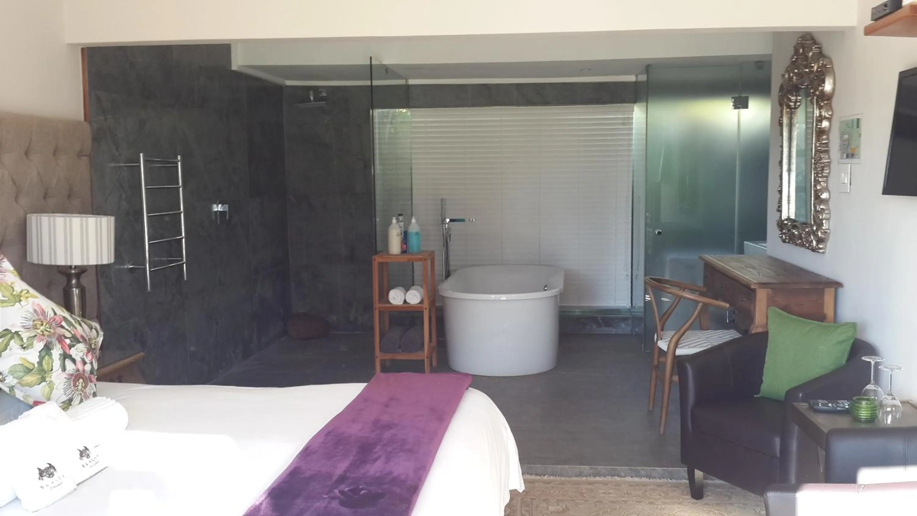 Bed in Slaley Country House