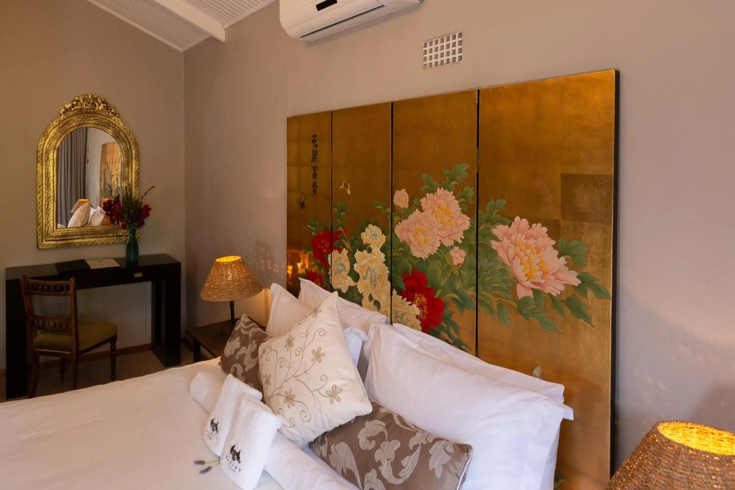 Bed in Slaley Country House