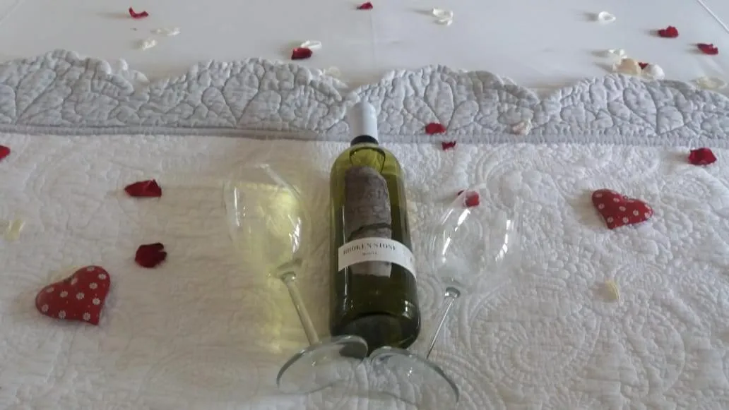 Alcoholic drinks in Slaley Country House