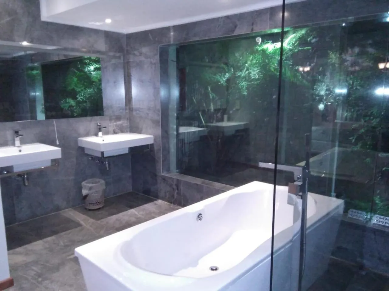 Bath in Slaley Country House