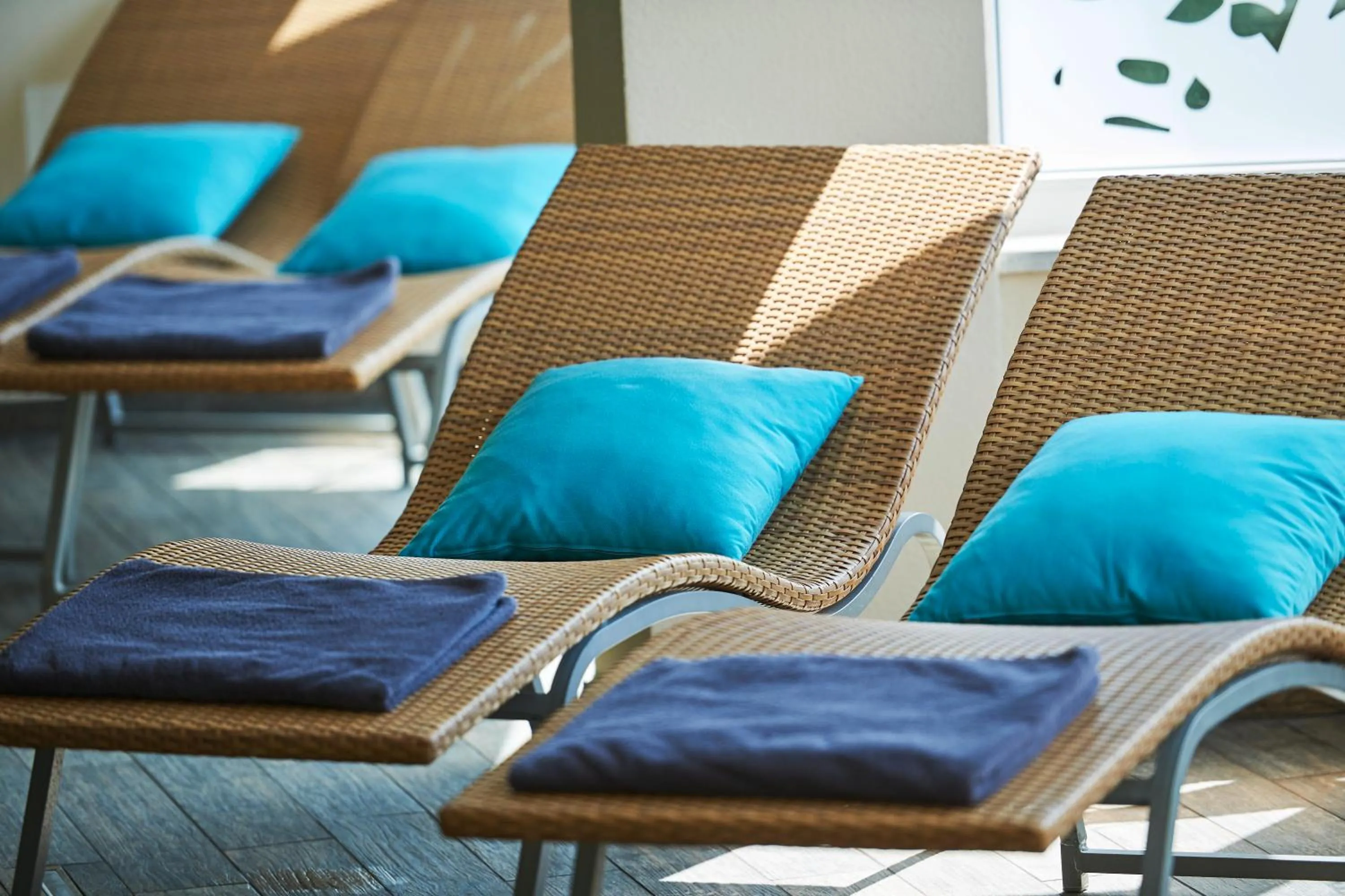 Spa and wellness centre/facilities in Hotel Bad Rain mit Oberstaufen PlusGolf