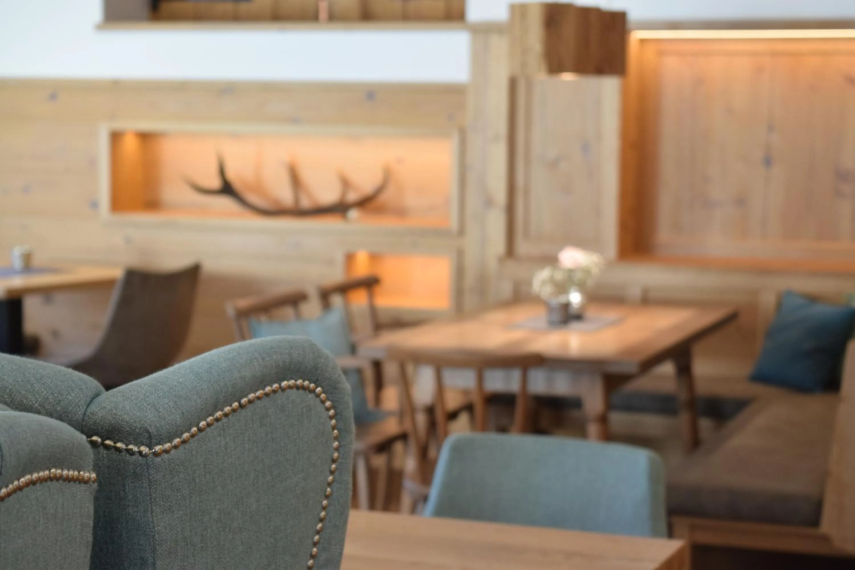 Restaurant/places to eat in Hotel Bad Rain mit Oberstaufen PlusGolf