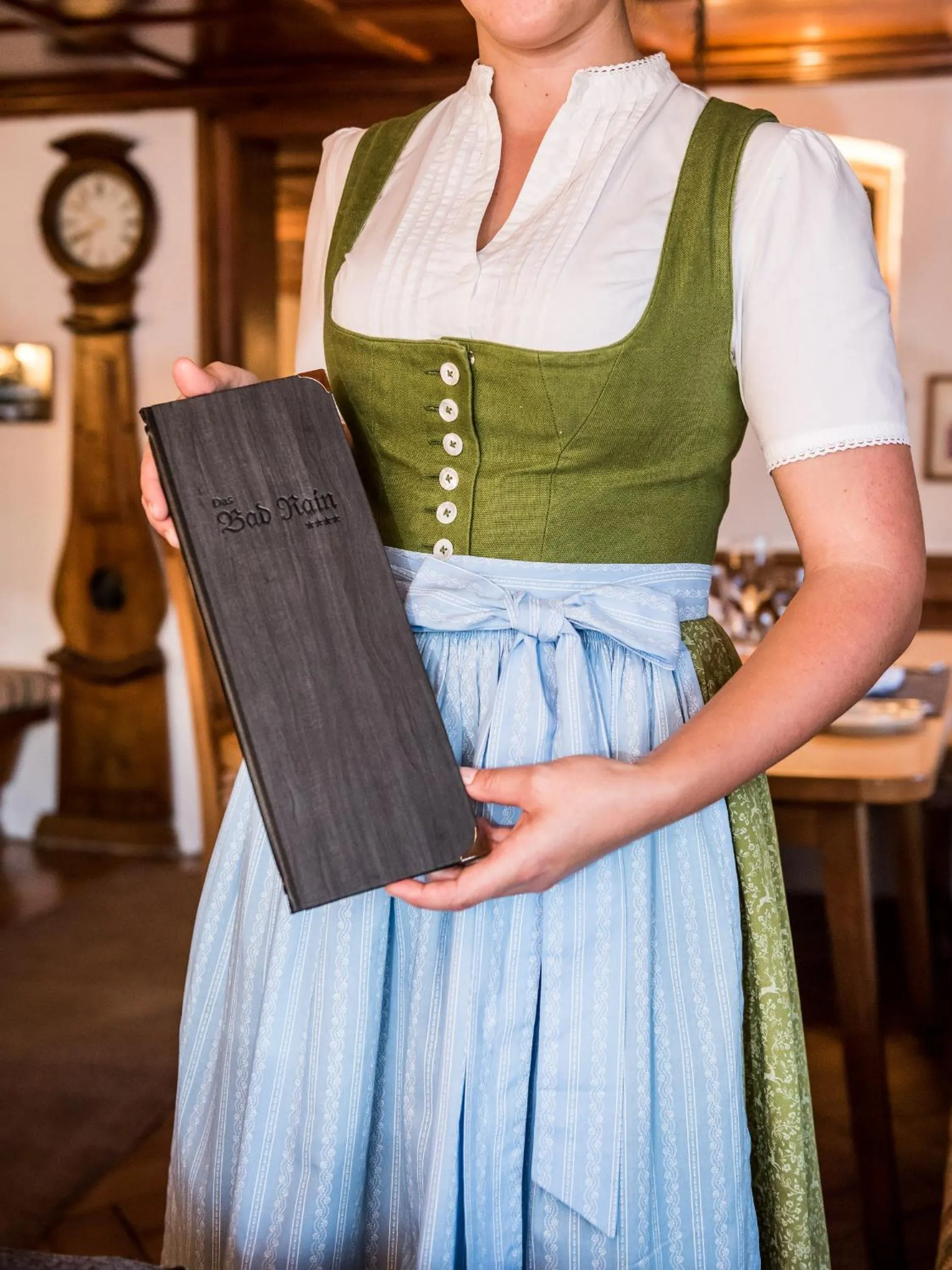 Restaurant/places to eat in Hotel Bad Rain mit Oberstaufen PlusGolf