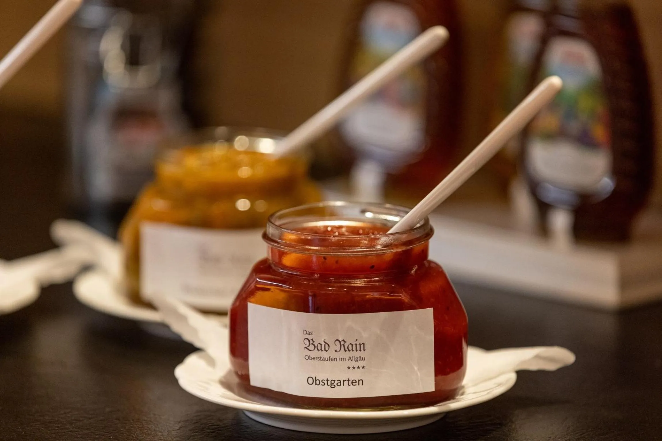 Breakfast in Hotel Bad Rain mit Oberstaufen PlusGolf