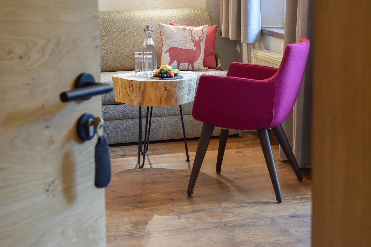 Photo of the whole room in Hotel Bad Rain mit Oberstaufen PlusGolf