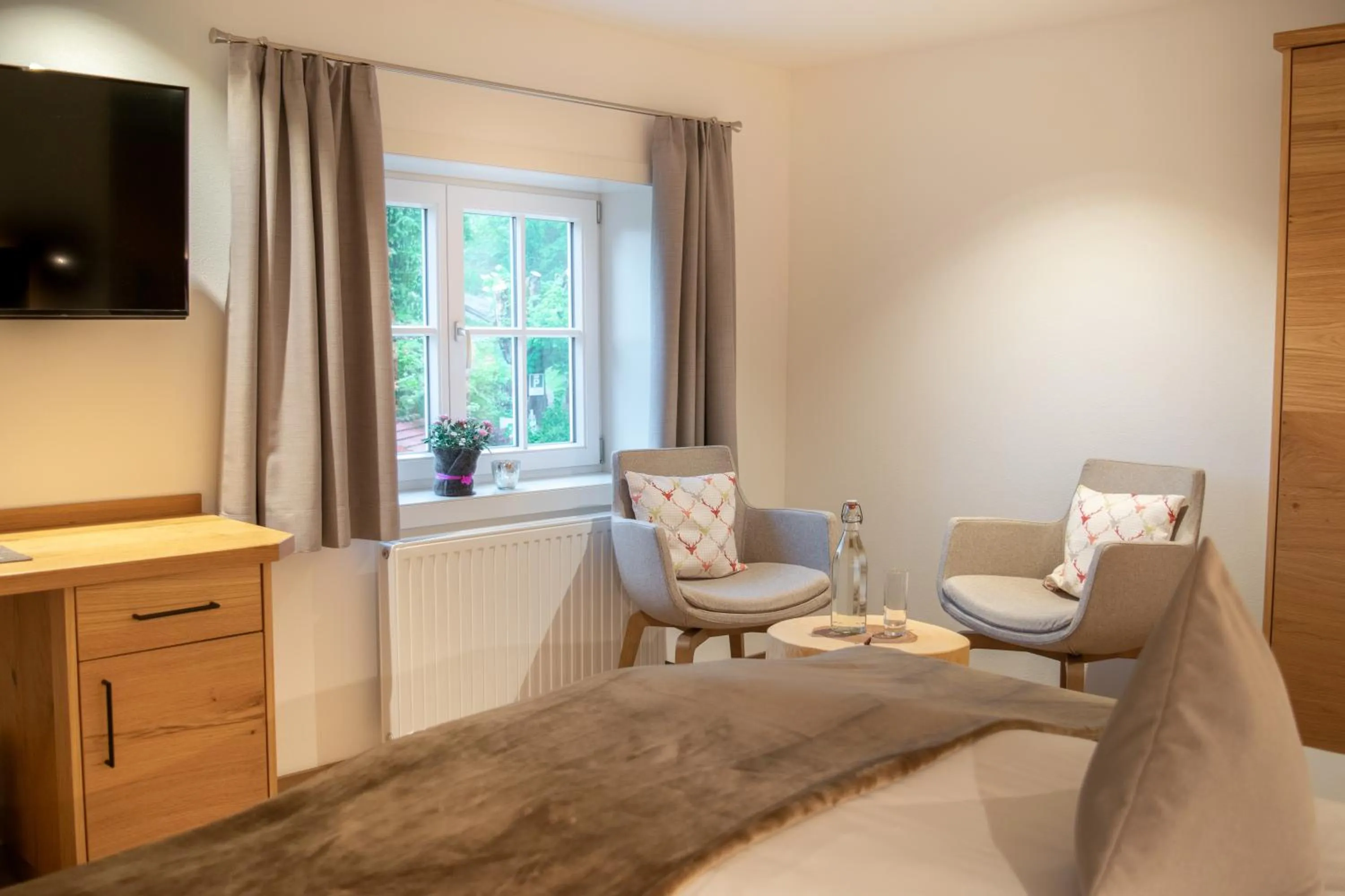 Photo of the whole room in Hotel Bad Rain mit Oberstaufen PlusGolf