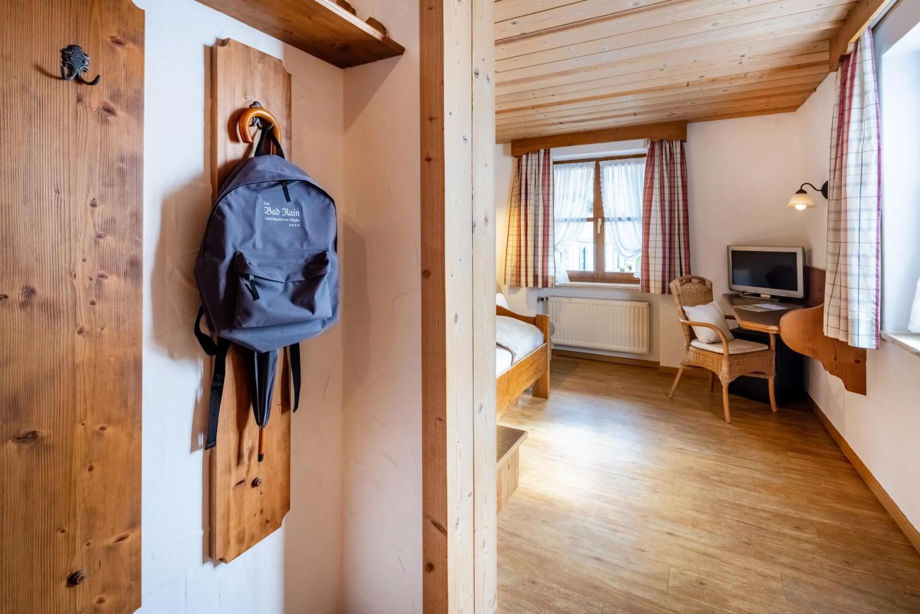 Photo of the whole room in Hotel Bad Rain mit Oberstaufen PlusGolf