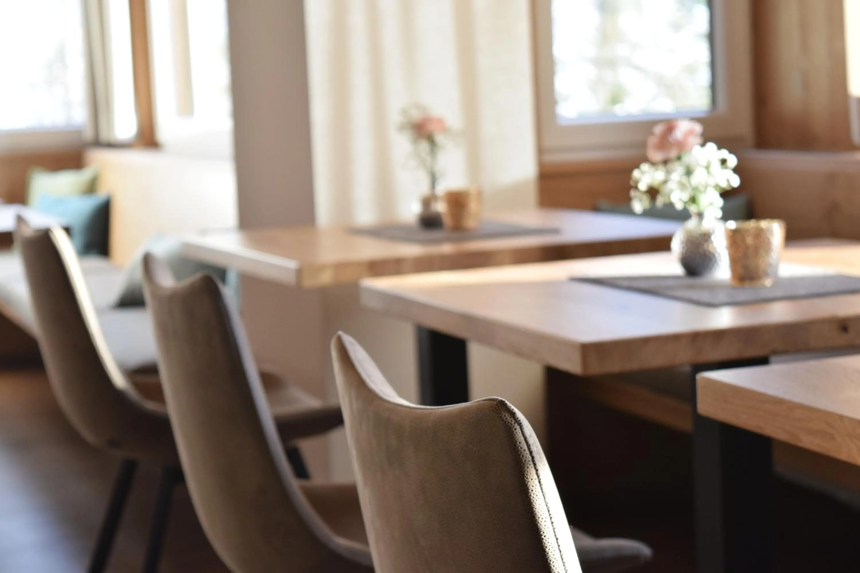 Restaurant/places to eat in Hotel Bad Rain mit Oberstaufen PlusGolf