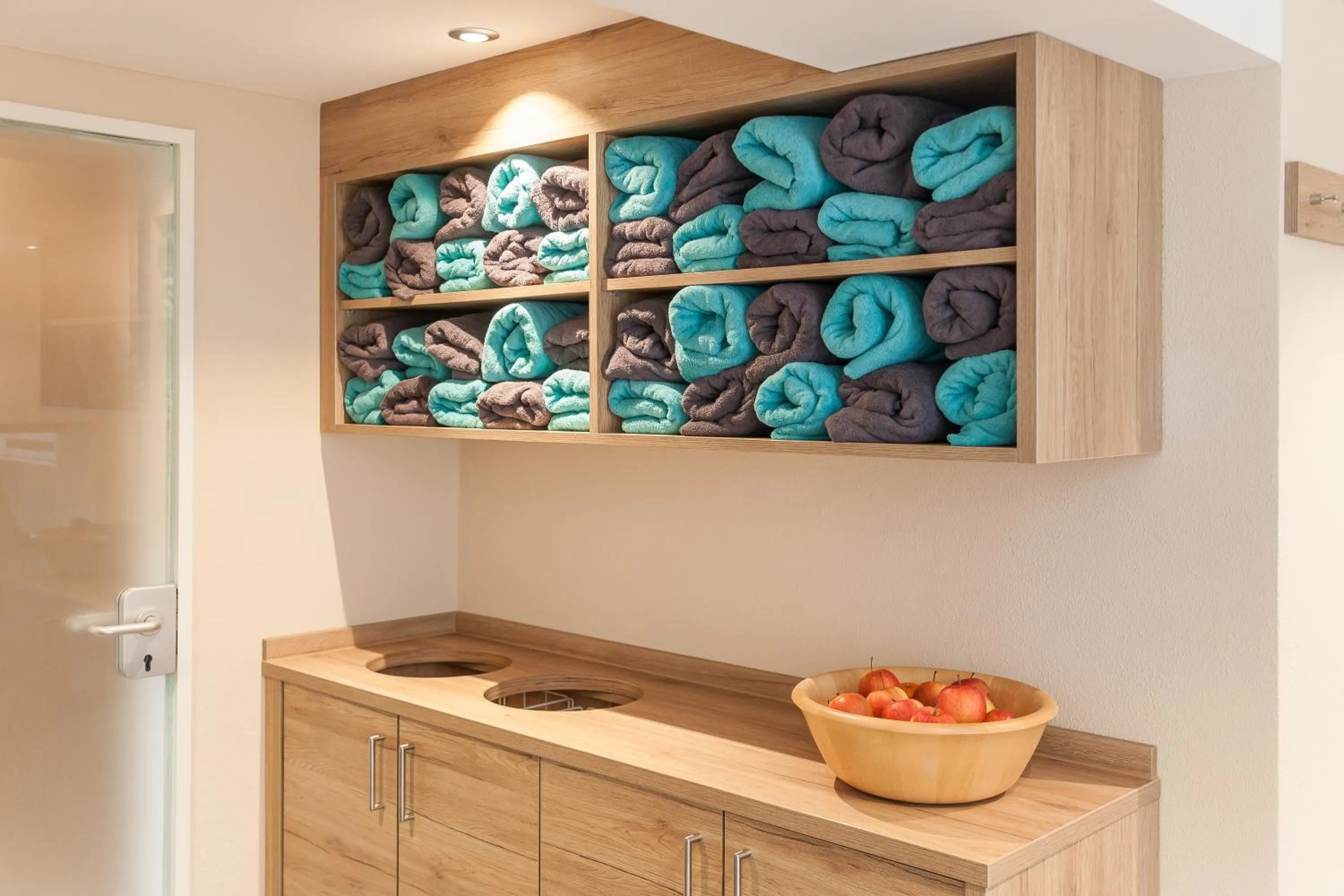 Spa and wellness centre/facilities in Hotel Bad Rain mit Oberstaufen PlusGolf