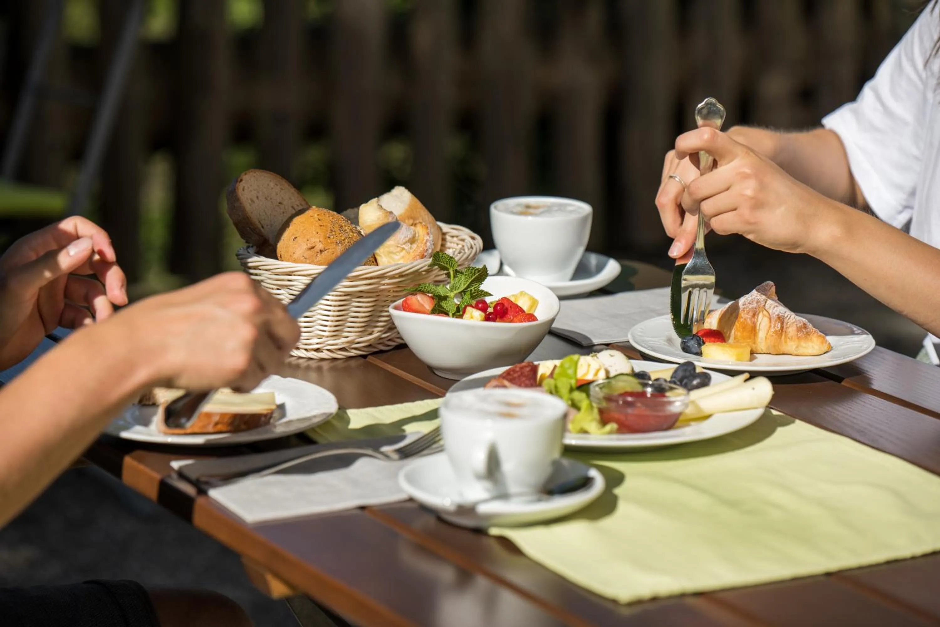 Restaurant/places to eat in Hotel Bad Rain mit Oberstaufen PlusGolf