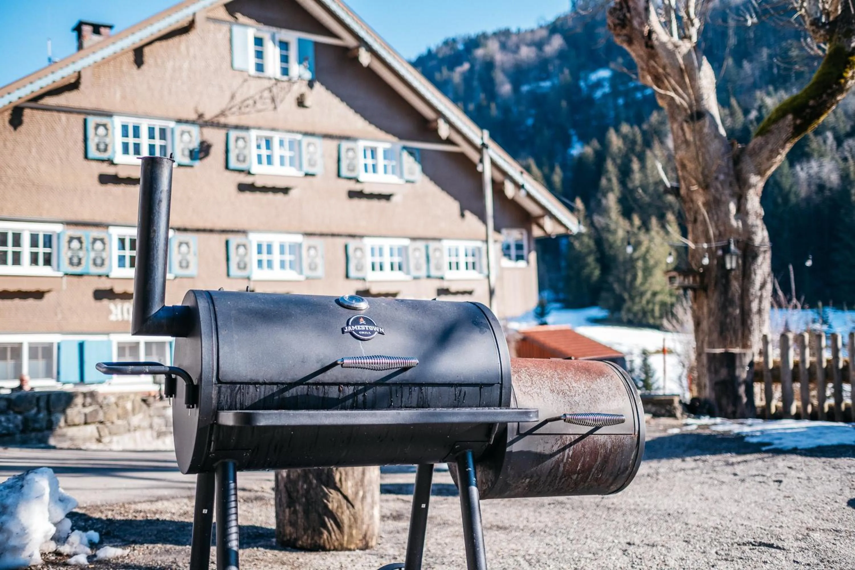 Property building in Hotel Bad Rain mit Oberstaufen PlusGolf