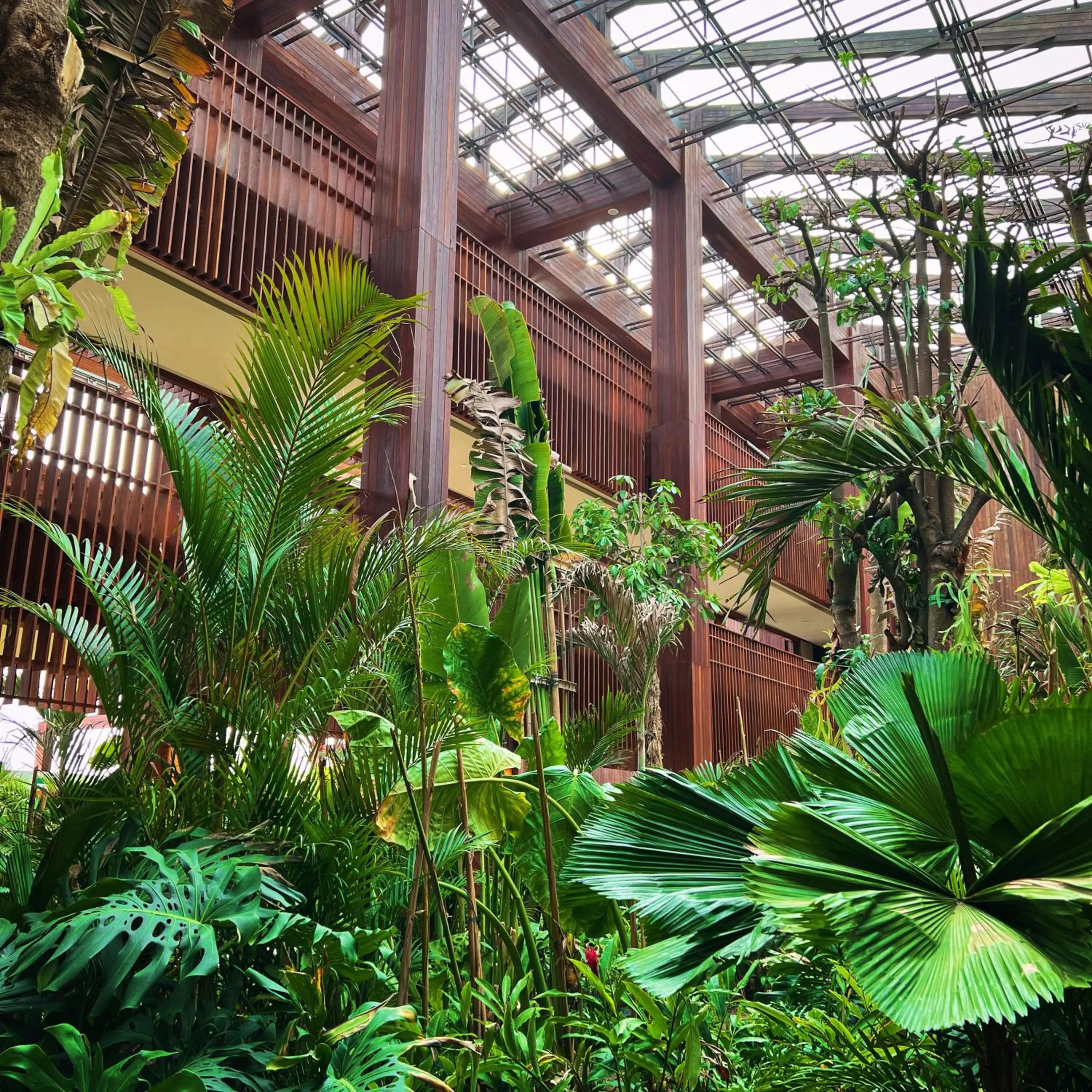 Property building in The Meru Sanur