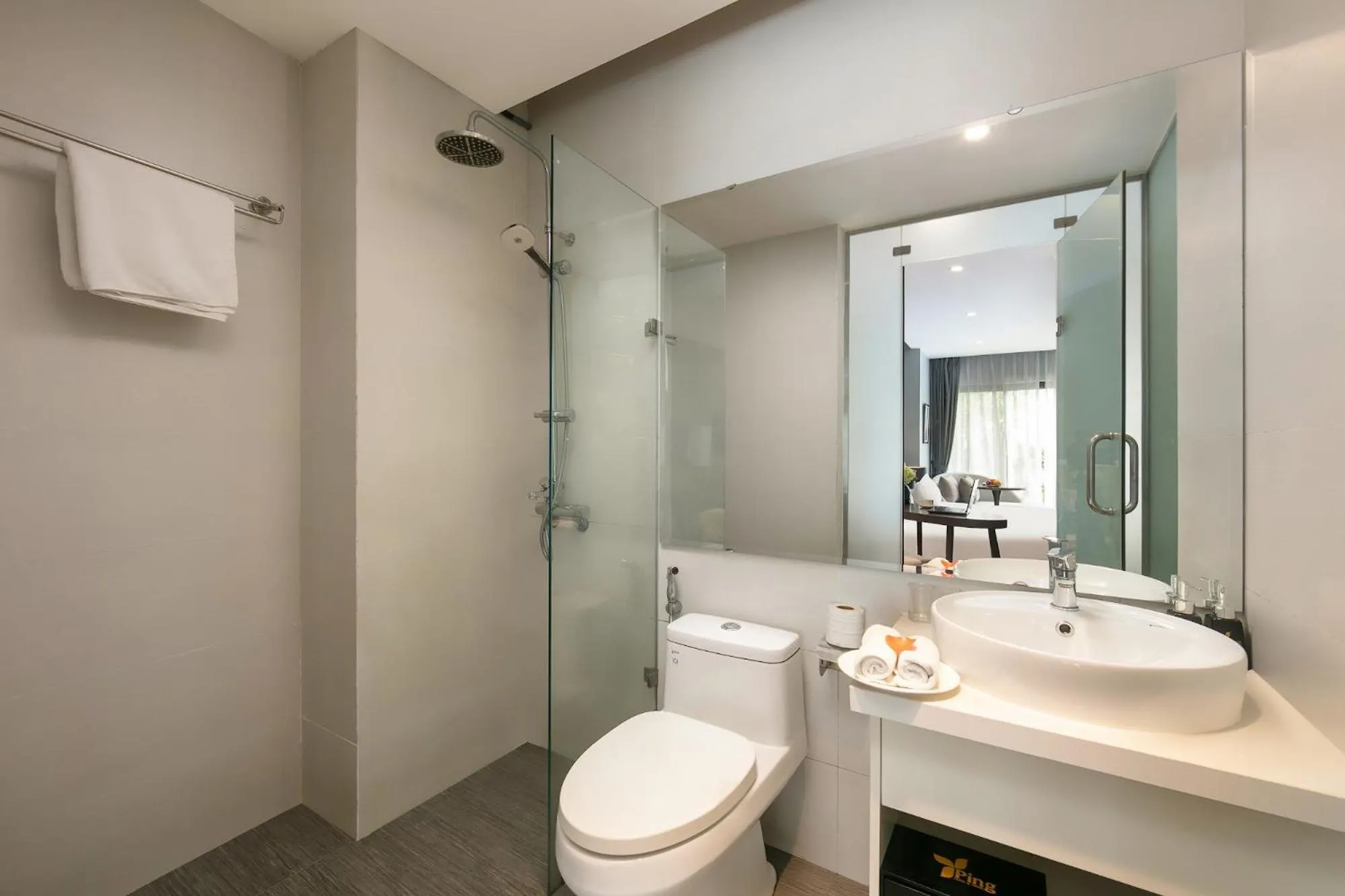 Hanoi Ping Luxury Hotel