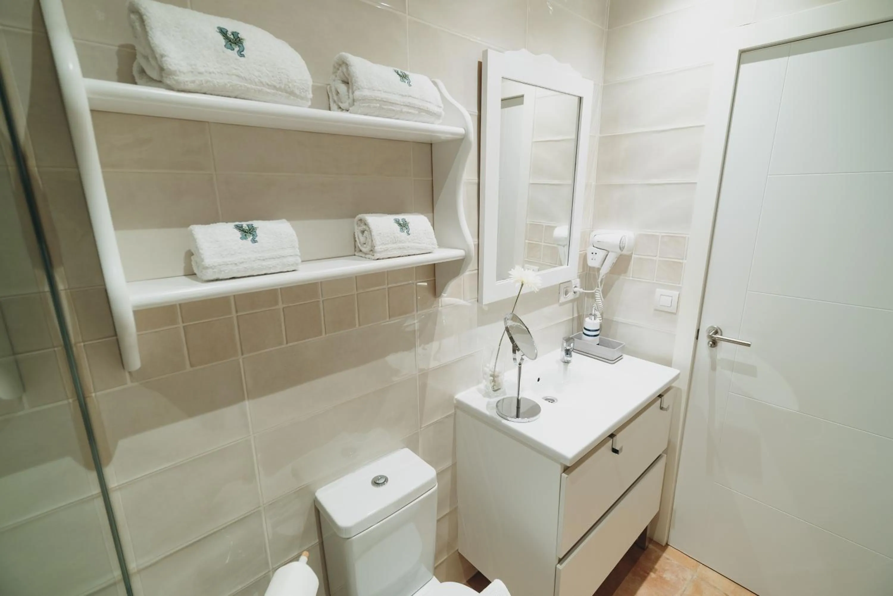 Bathroom in Can Serrete