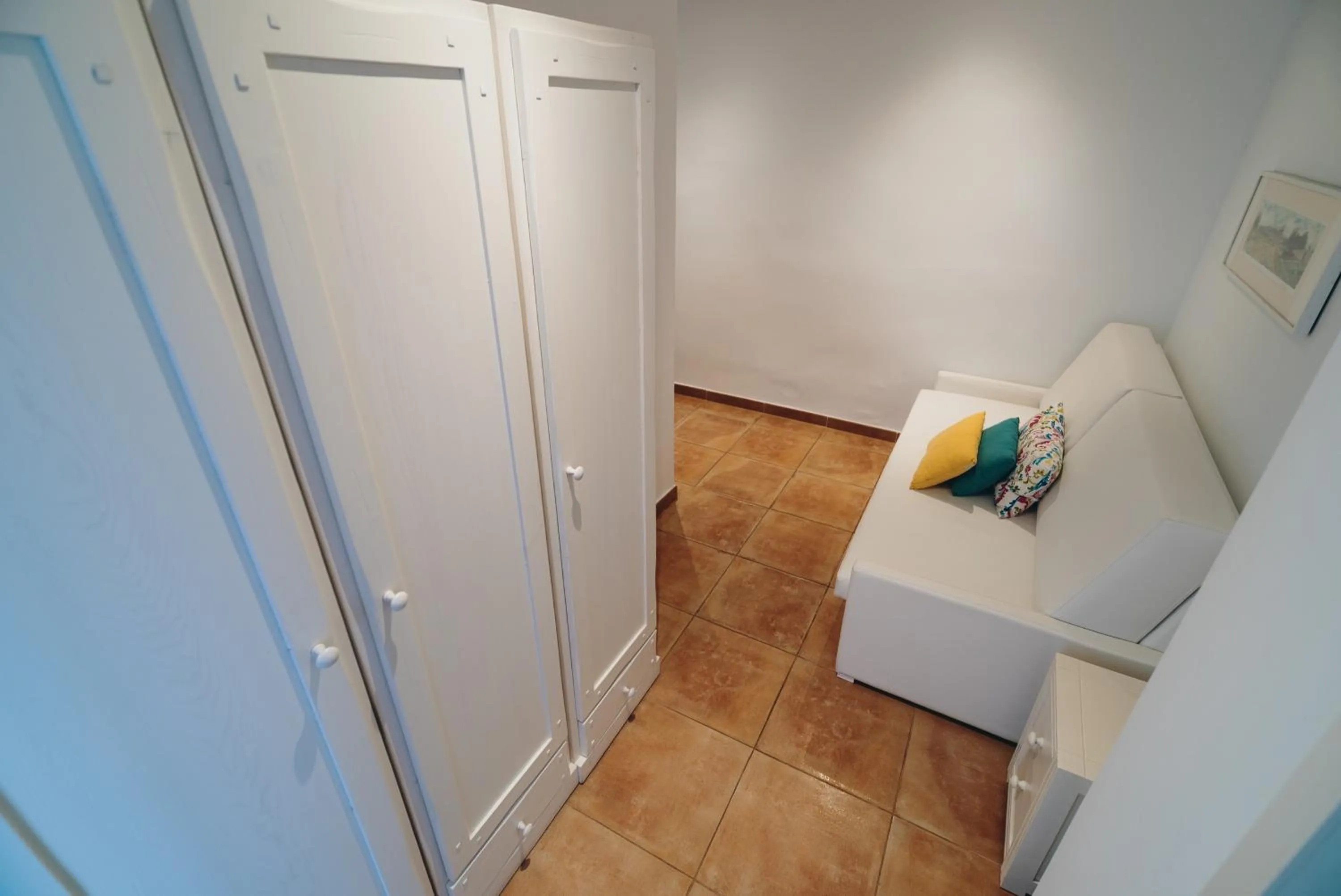 Photo of the whole room in Can Serrete