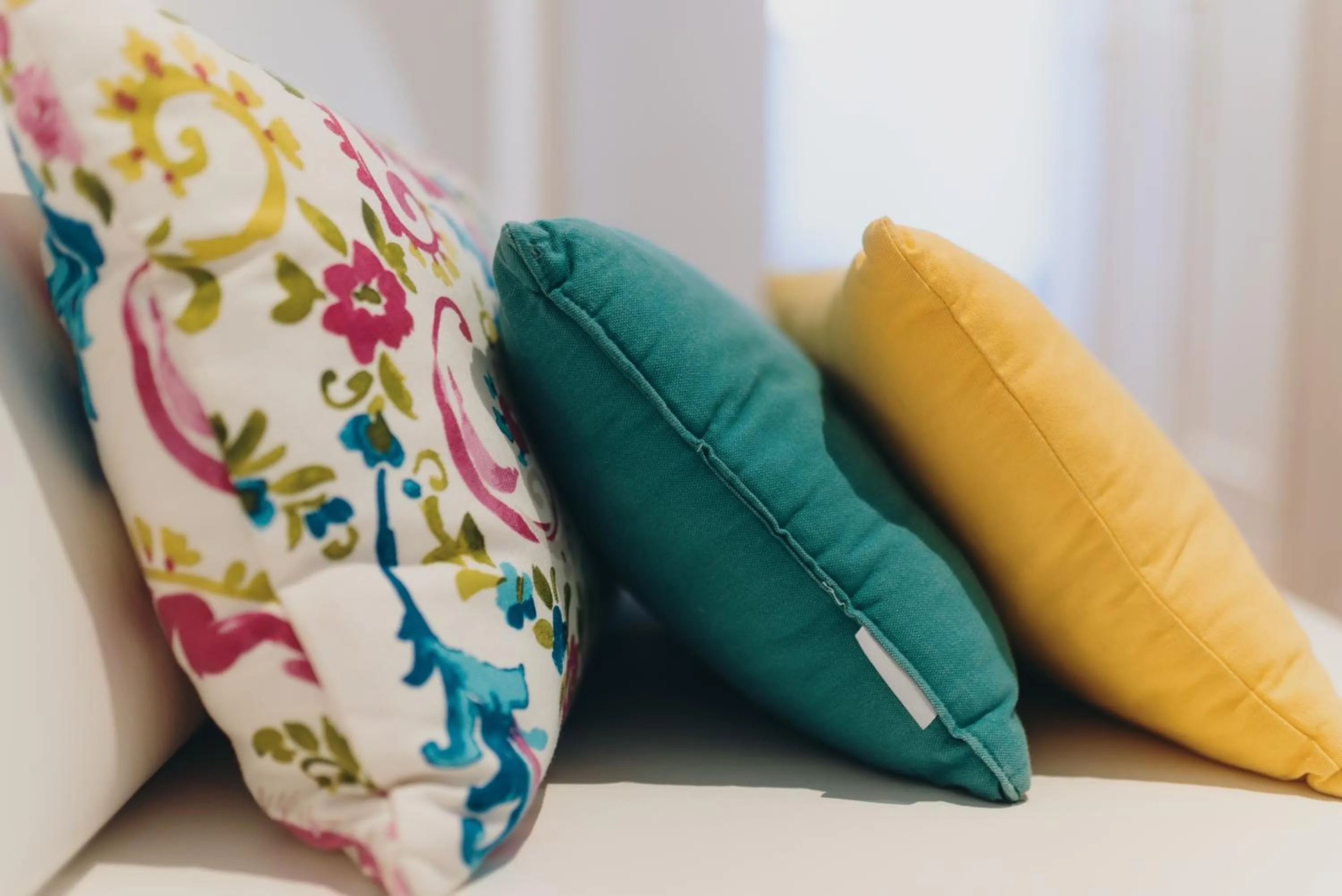 Decorative detail in Can Serrete