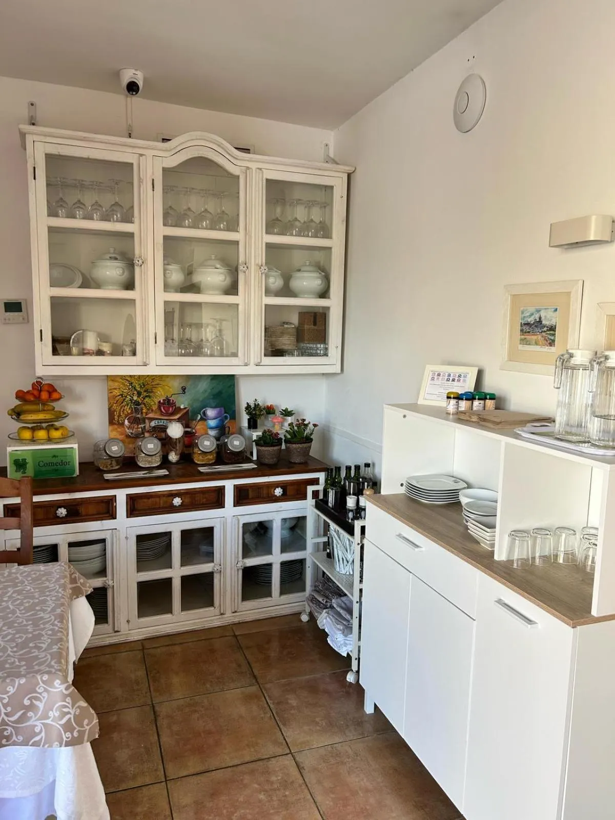 Restaurant/places to eat in Can Serrete