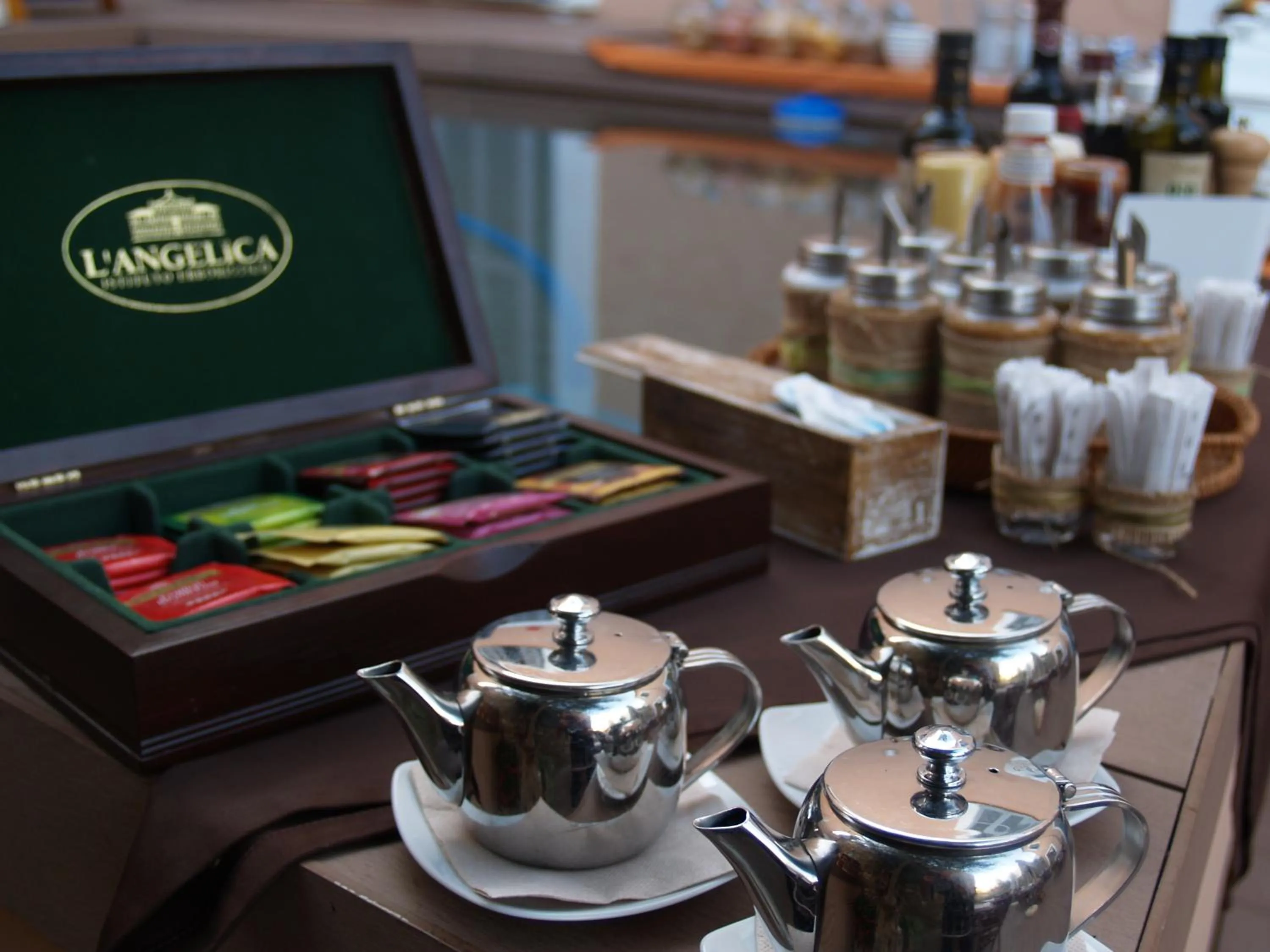 Breakfast in Can Serrete