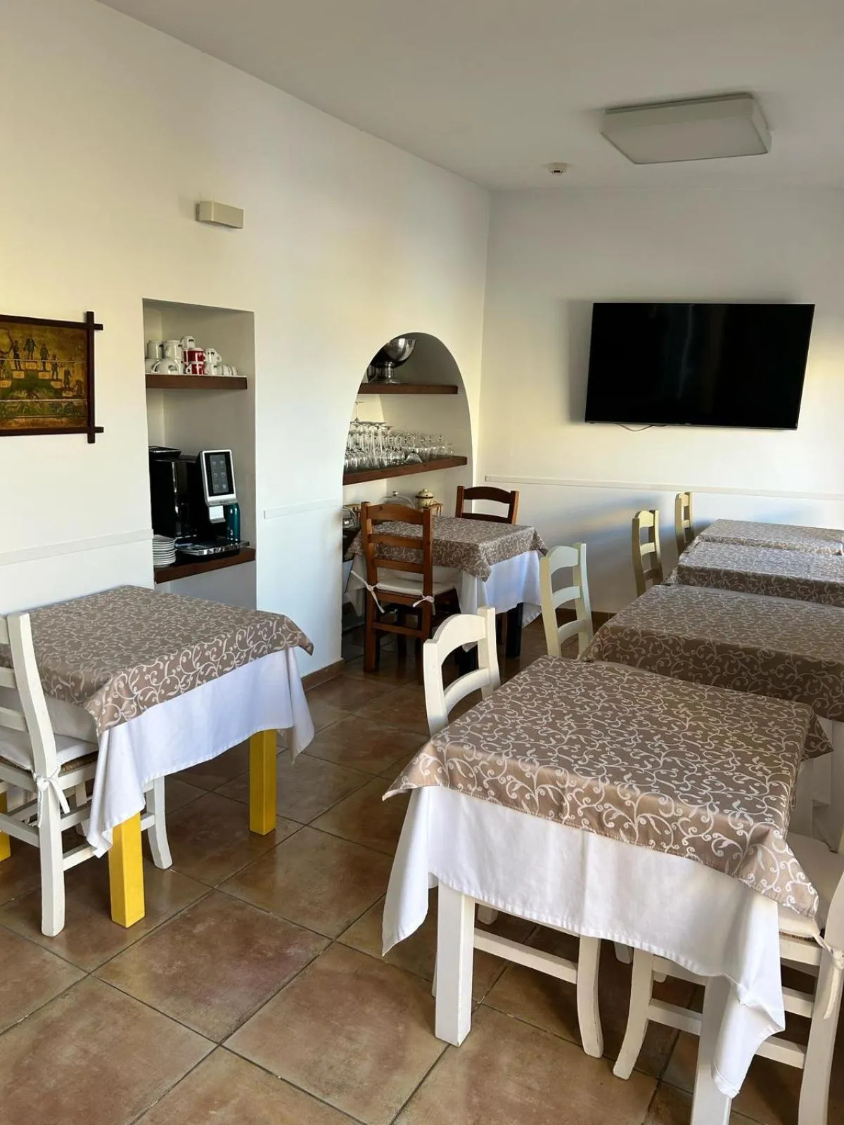 Restaurant/places to eat in Can Serrete