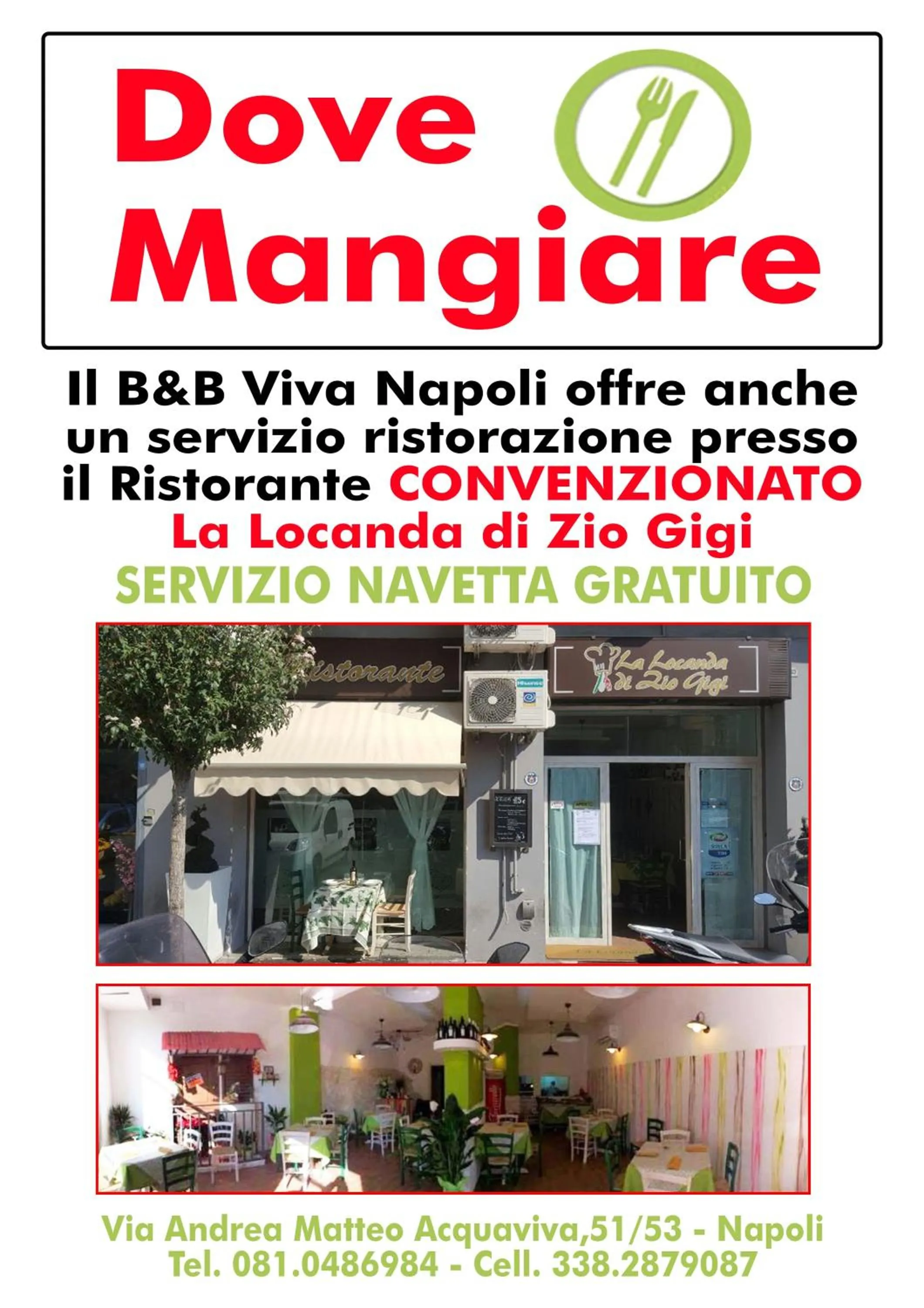 B&B VIVA NAPOLI